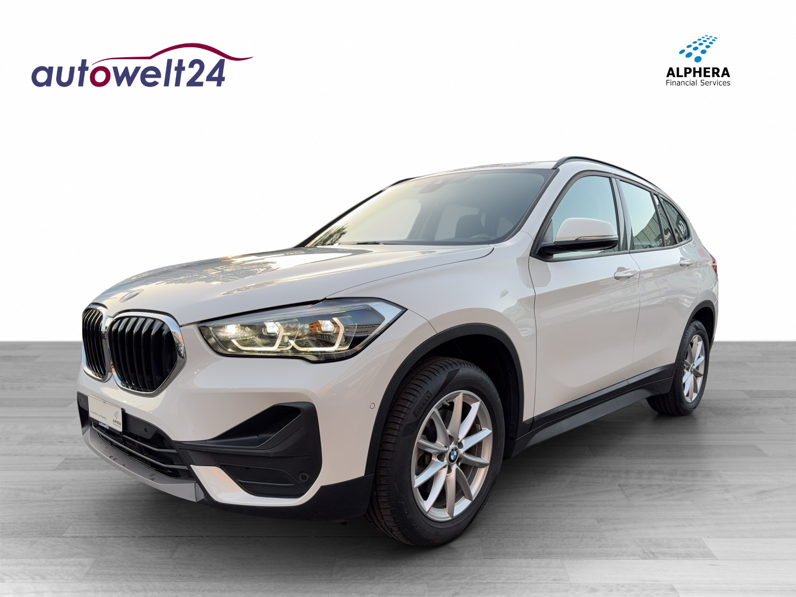 BMW X1 xDrive 18d Steptronic