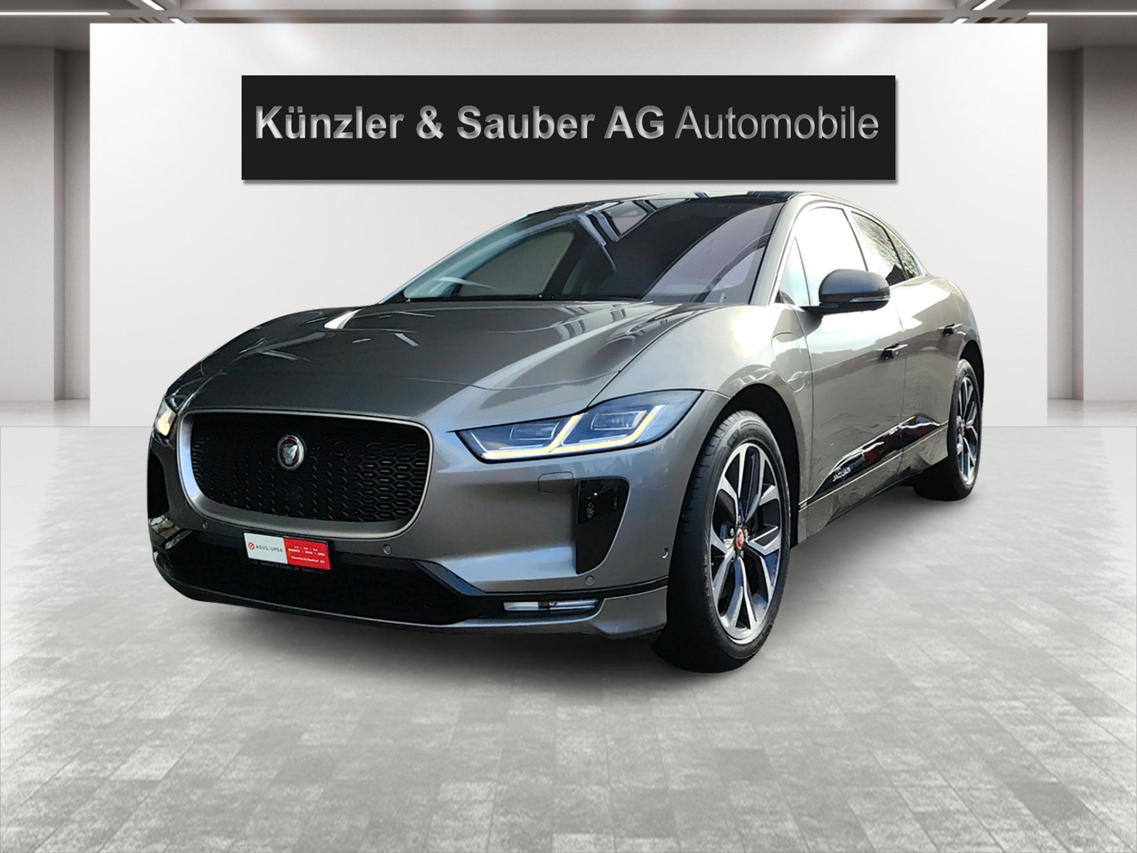 JAGUAR I-Pace EV400 HSE AWD