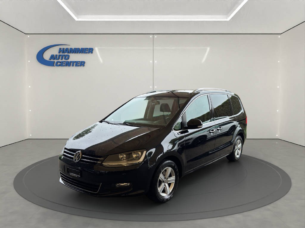 VW Sharan 1.4 TSI BlueMT Comfortl