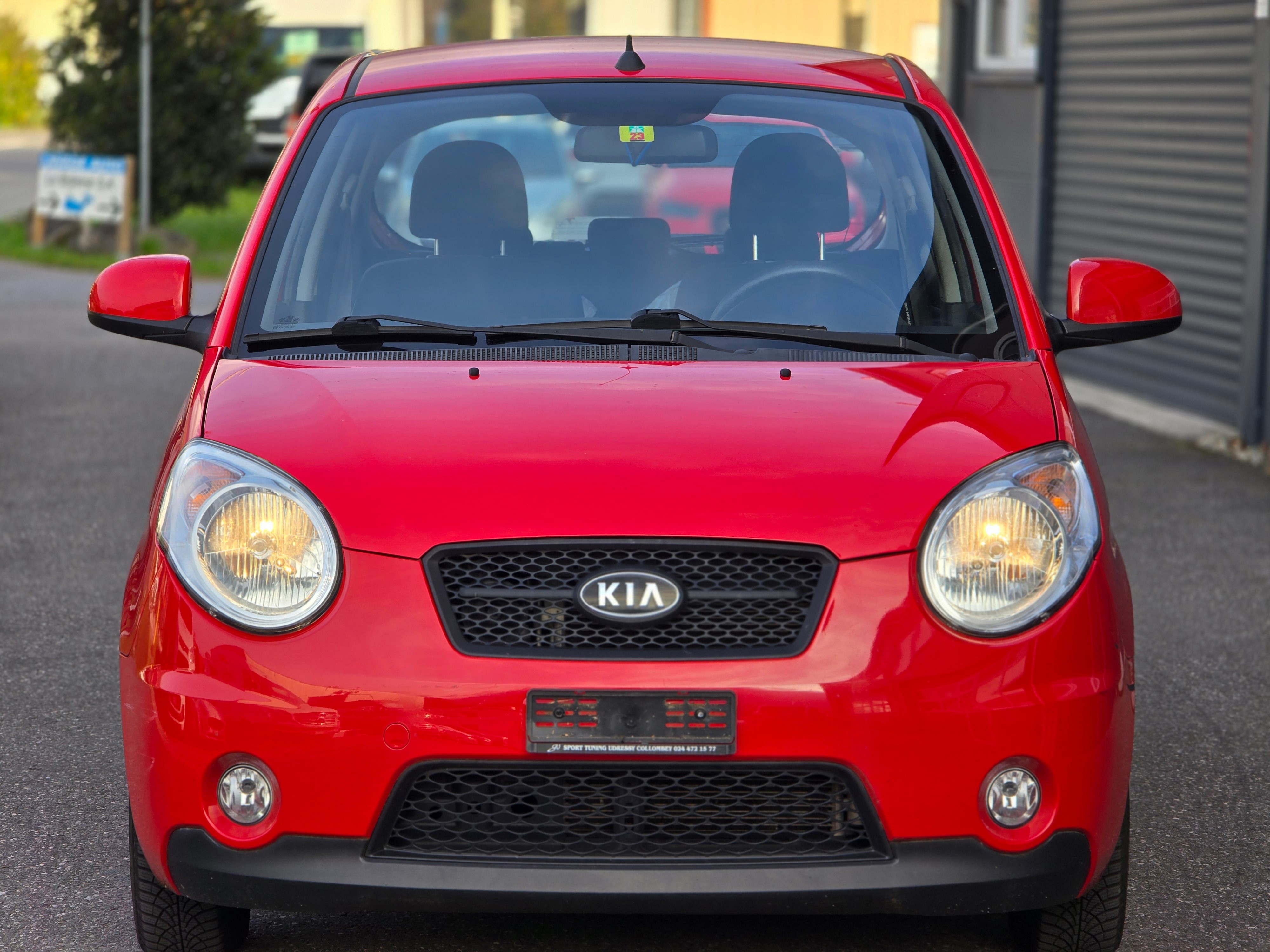 KIA Picanto 1.1 Style Automatic