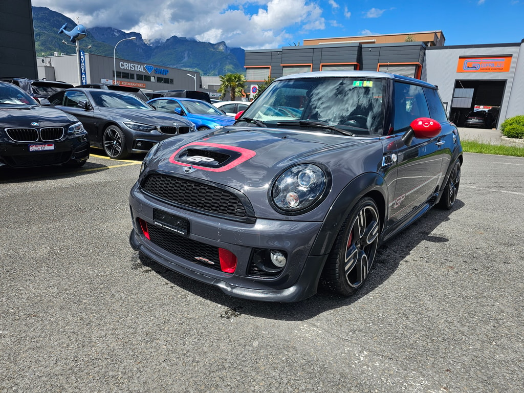 MINI Mini Cooper John Mini Cooper Works GP