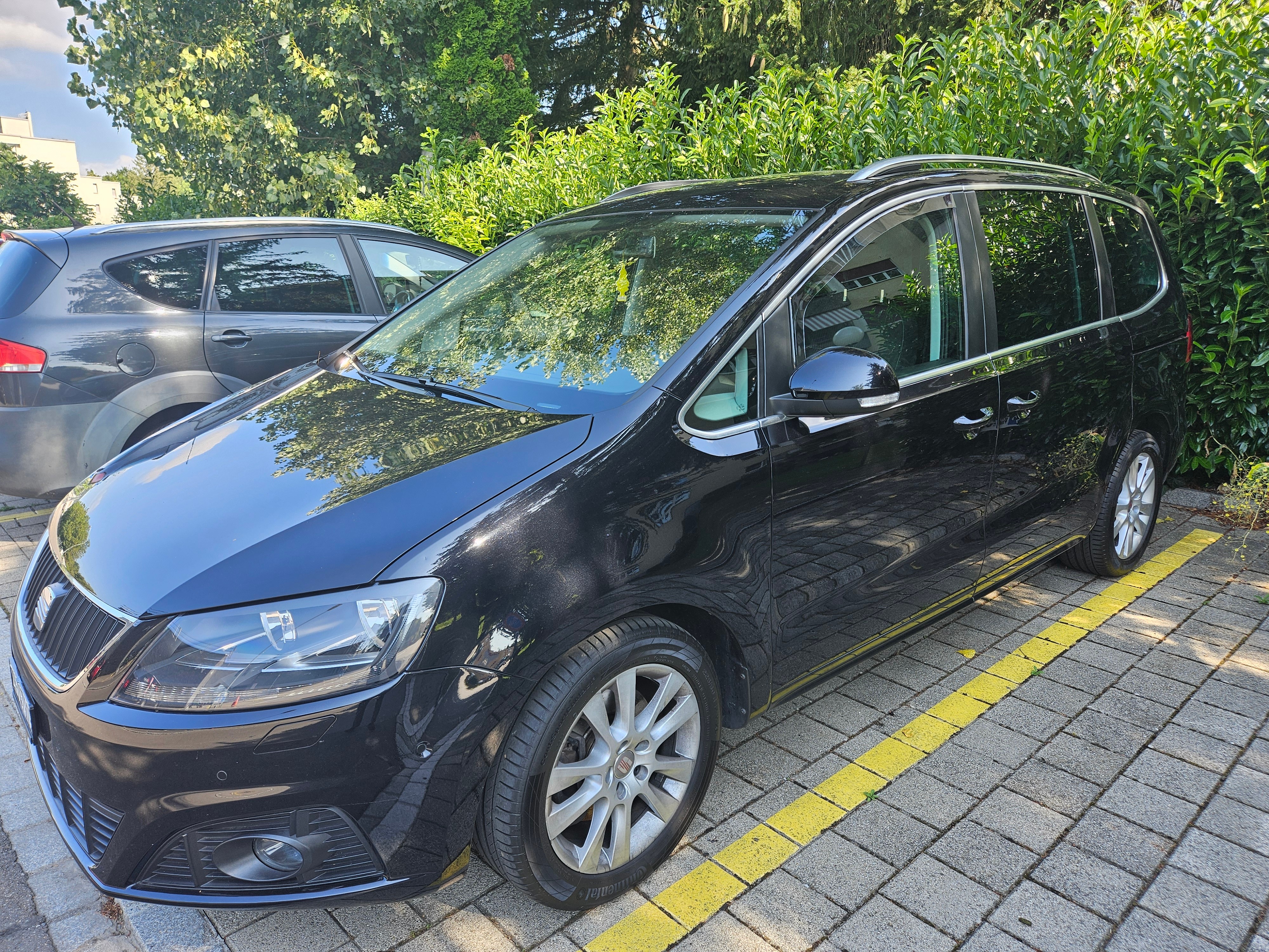 SEAT Alhambra 1.4 TSI Style Viva Eco