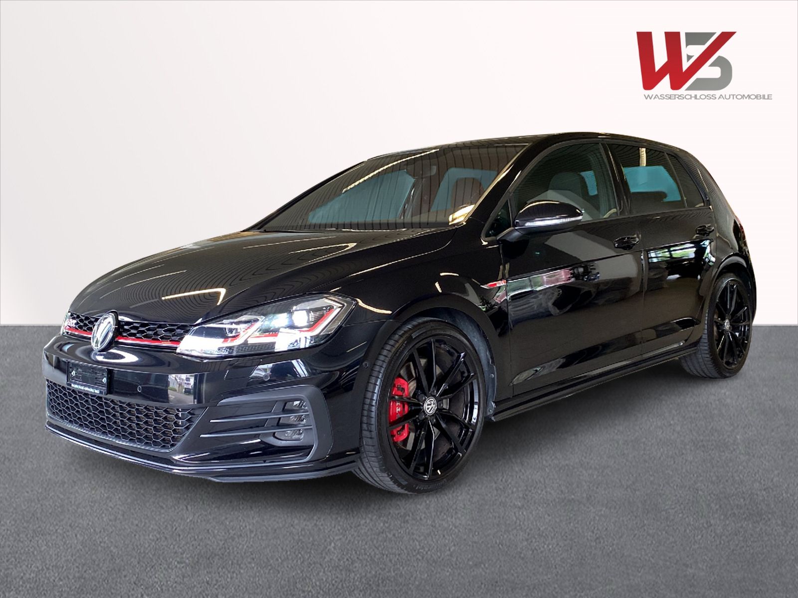 VW Golf 2.0 TSI GTI Performance DSG