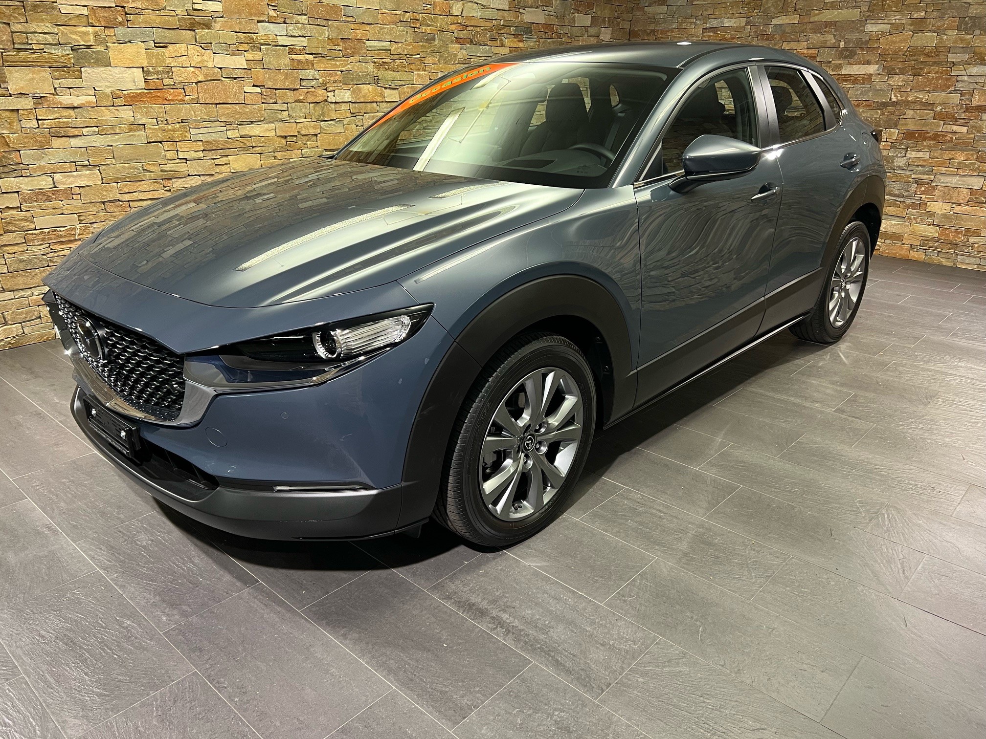 MAZDA CX-30 SKYACTIV-G 150 M Hybrid Exclusive Line FWD AT