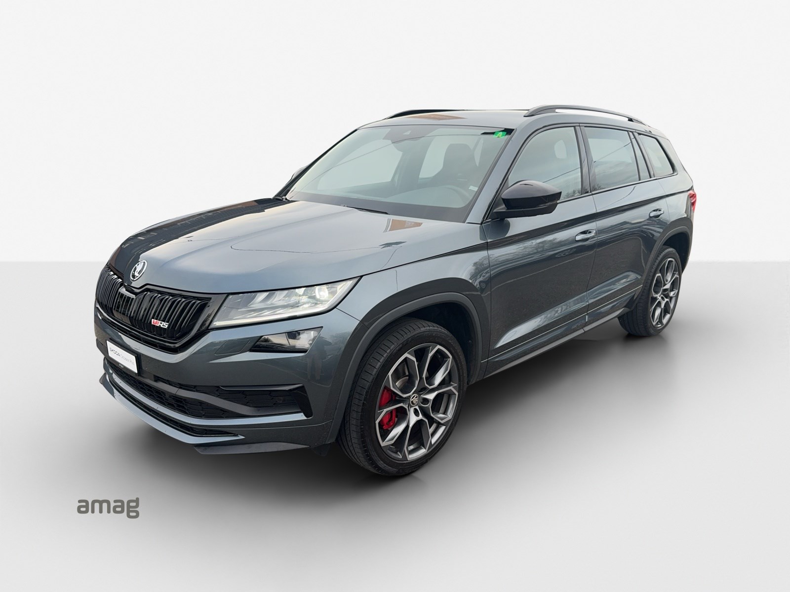 SKODA Kodiaq 2.0 Bi-TDI SCR RS 4x4 DSG