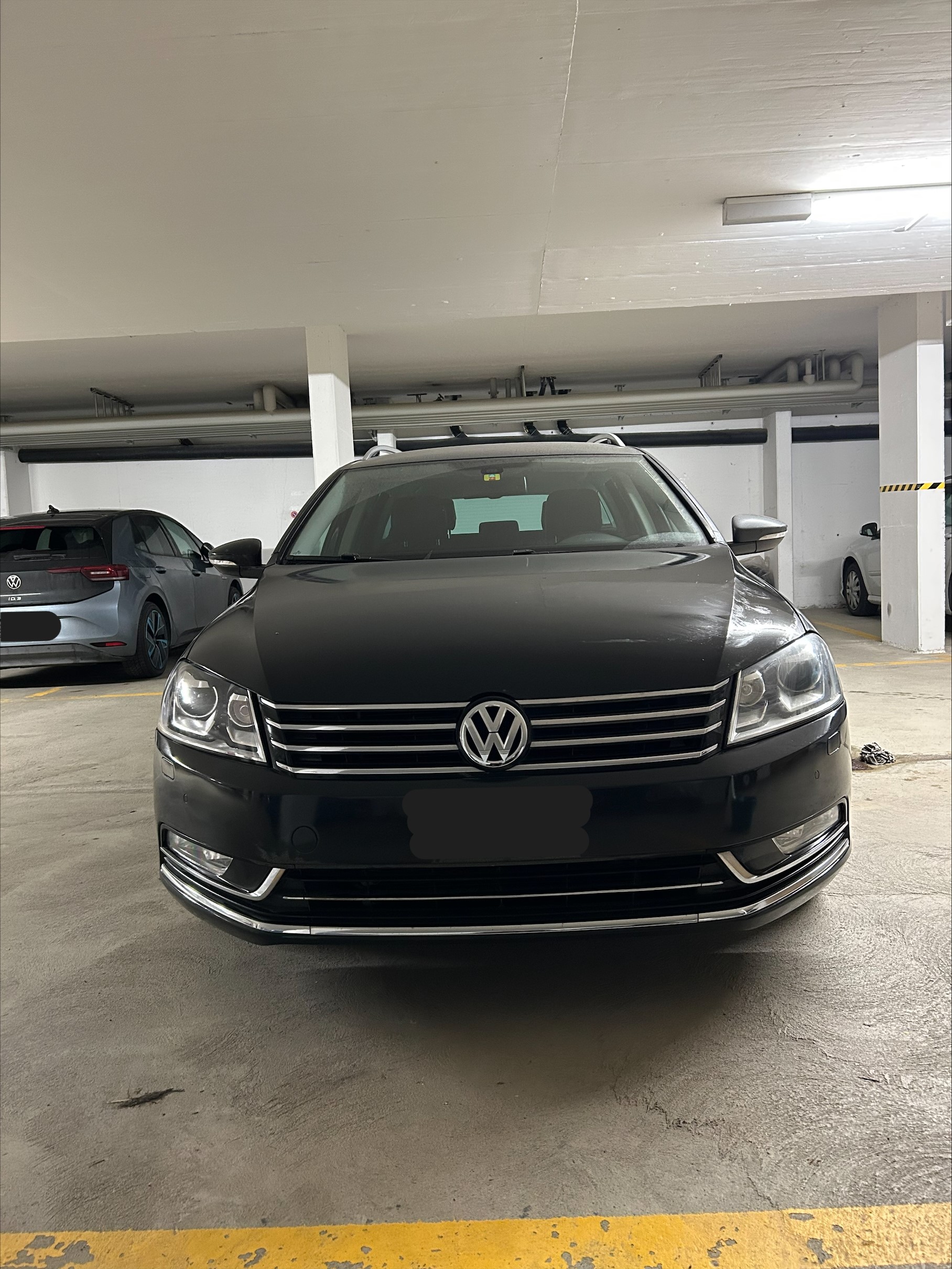 VW Passat Variant 2.0 TDI BMT Comfortline 4MDSG