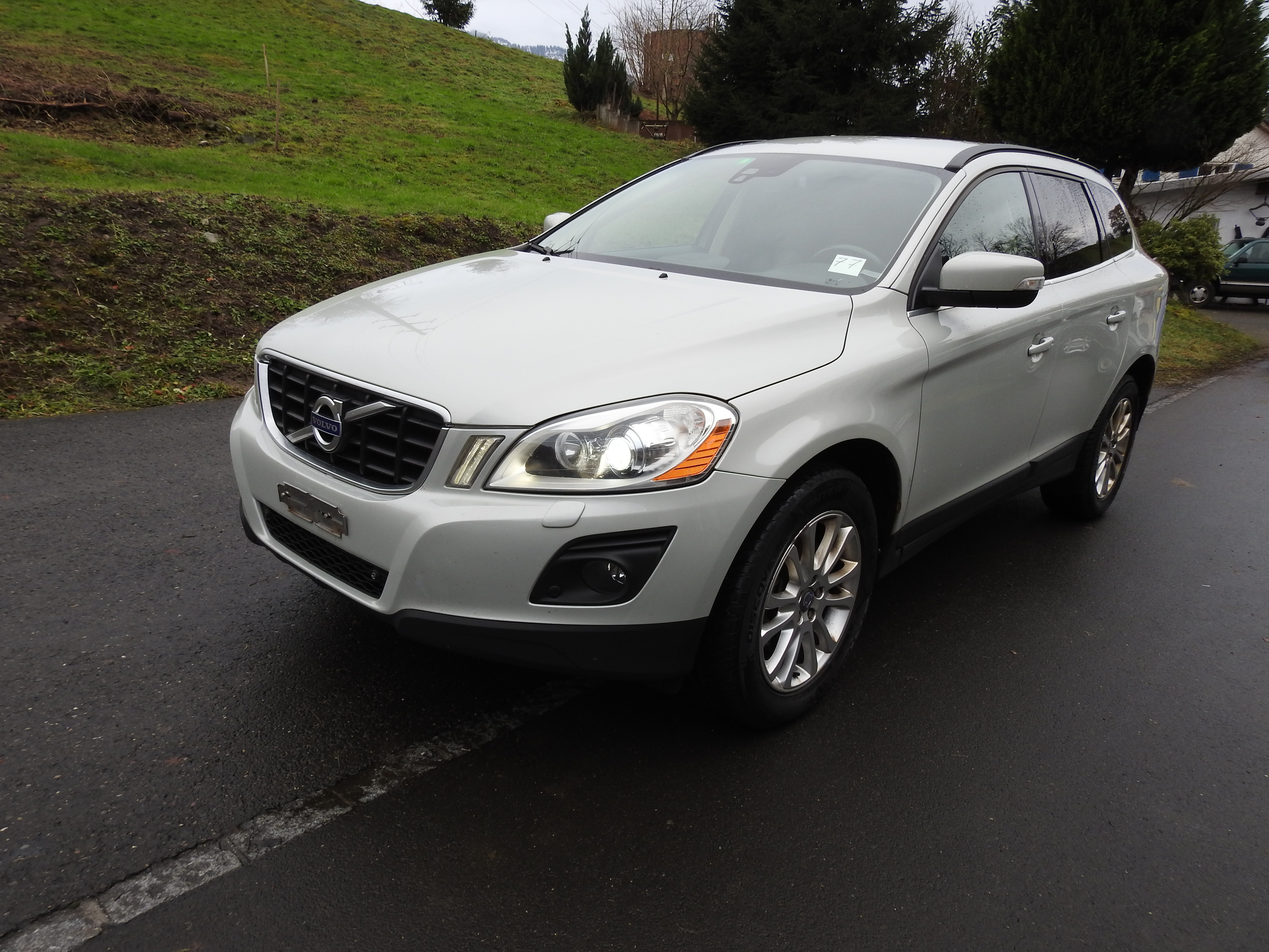 VOLVO XC60 D5 AWD Summum Geartronic