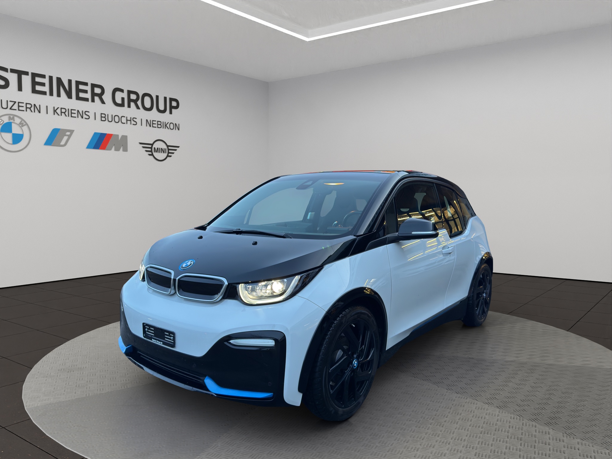 BMW i3s (120Ah)