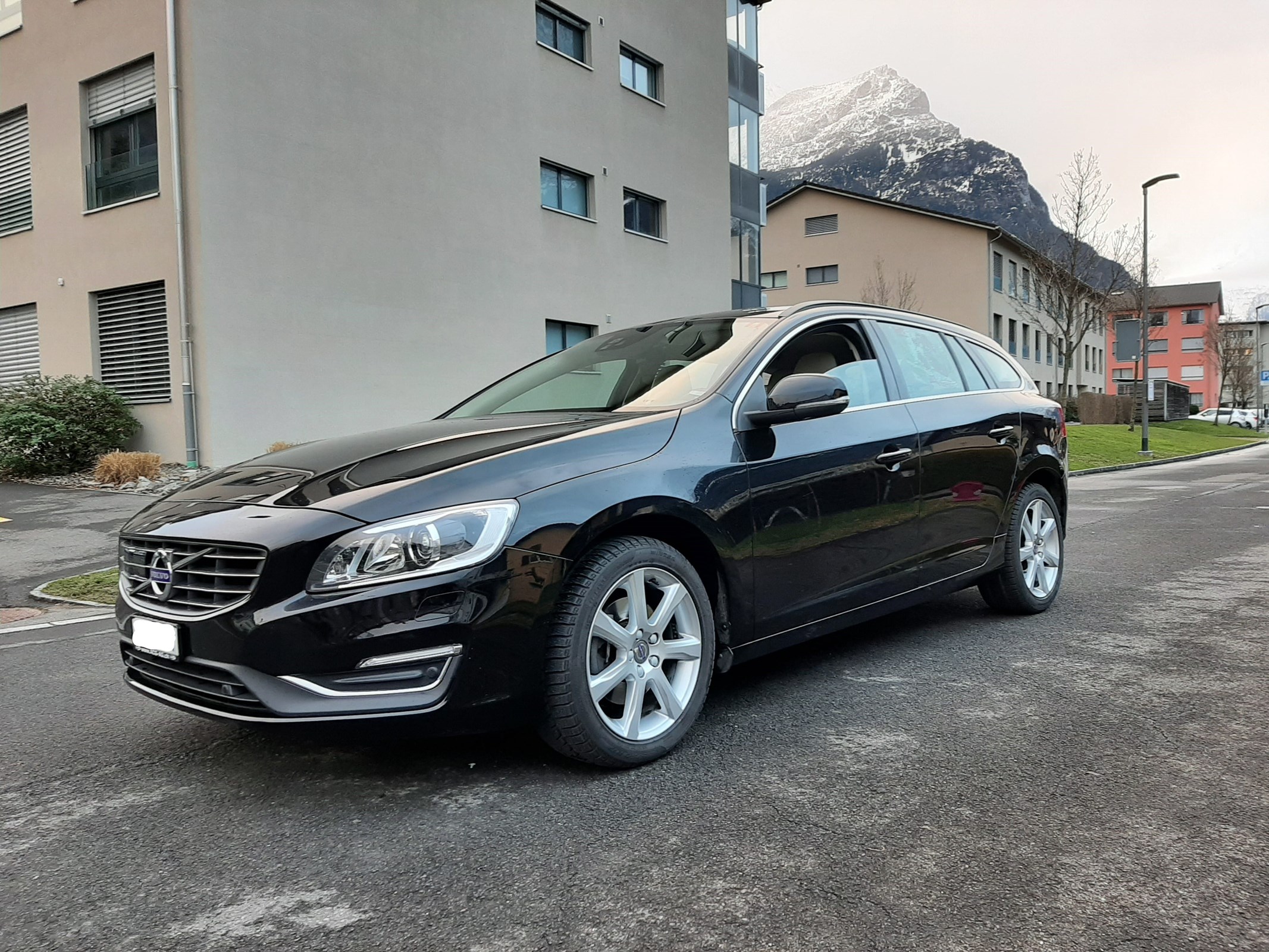 VOLVO V60 D4 Executive Geartronic