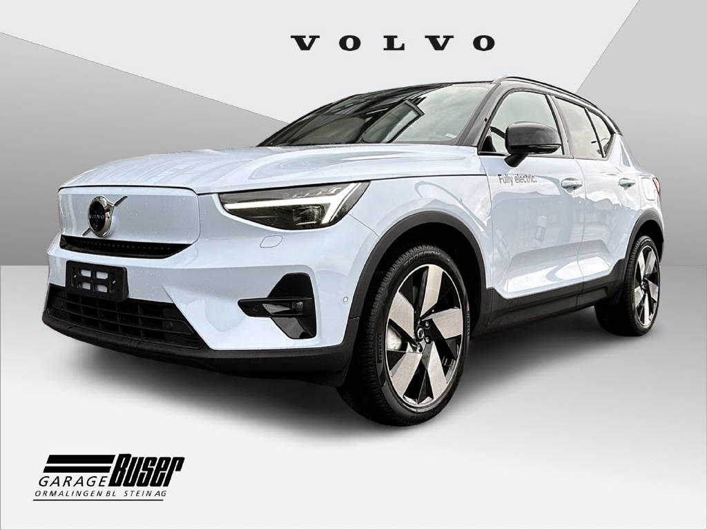 VOLVO XC40 E80 Ultimate