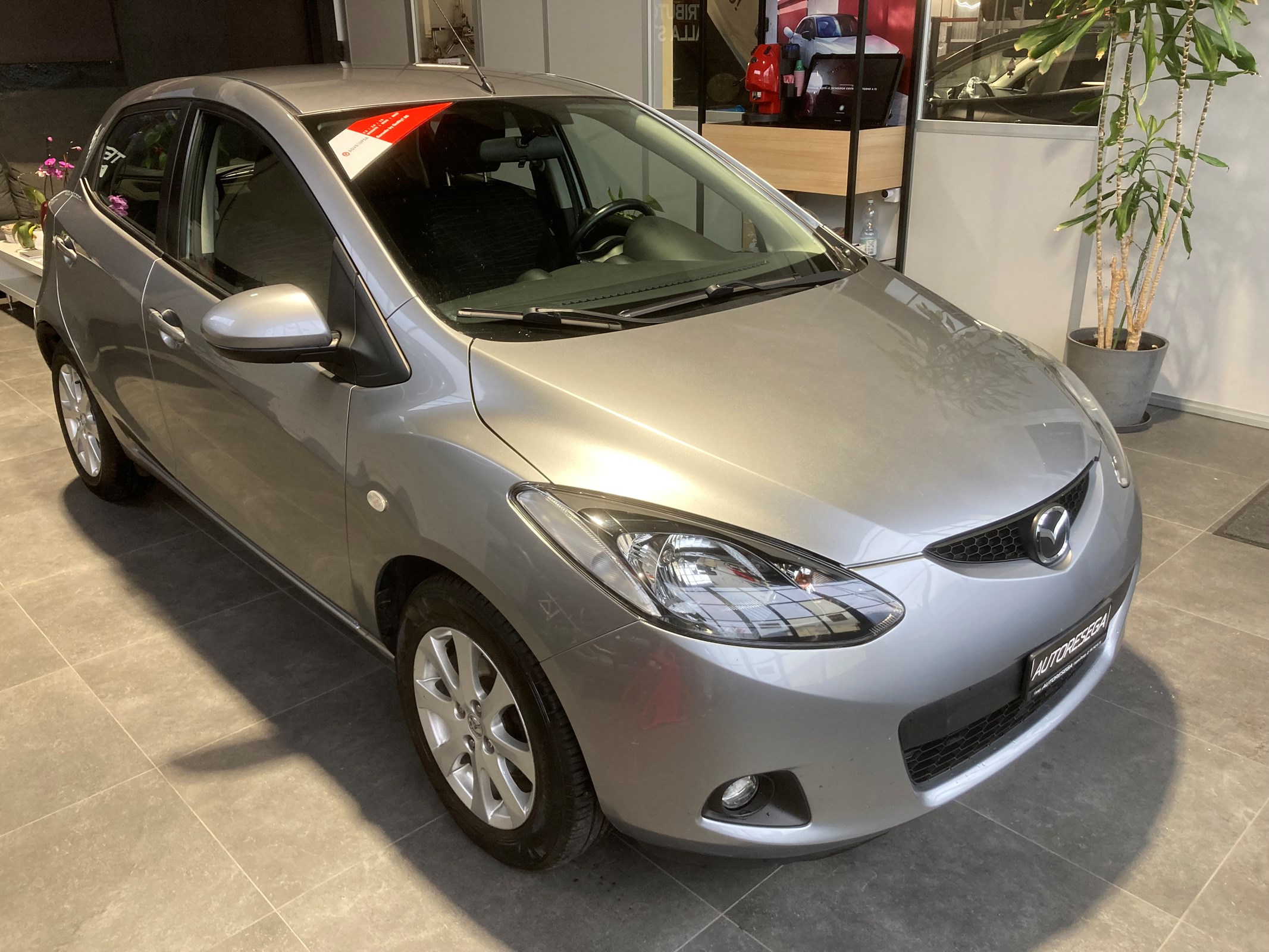 MAZDA 2 1.5i 16V City2 Automatic