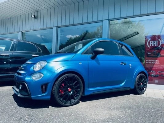 FIAT 595 Abarth Competitione 180 Ps