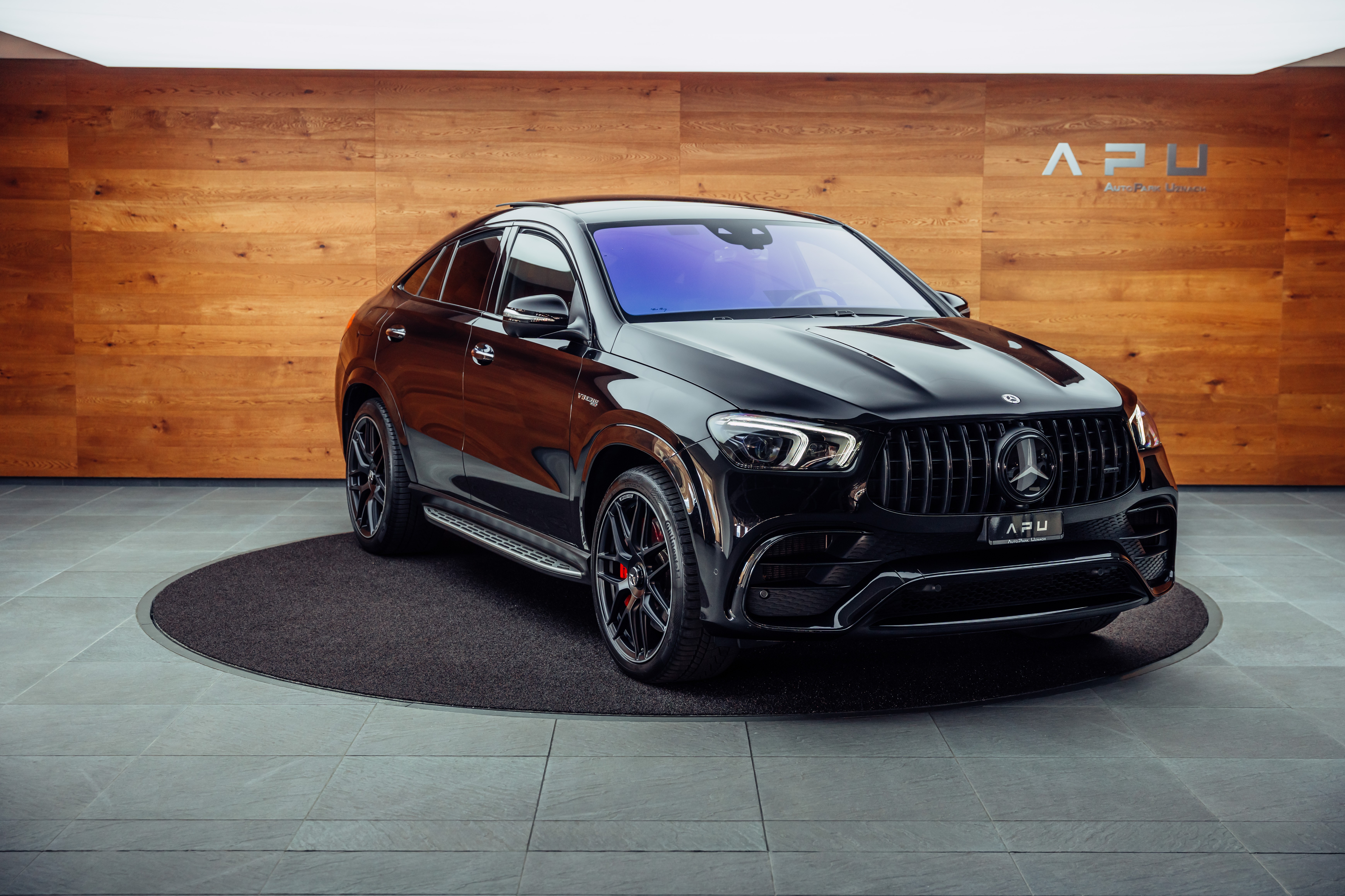 MERCEDES-BENZ GLE Coupé 63 S AMG 4Matic+ Speedshift