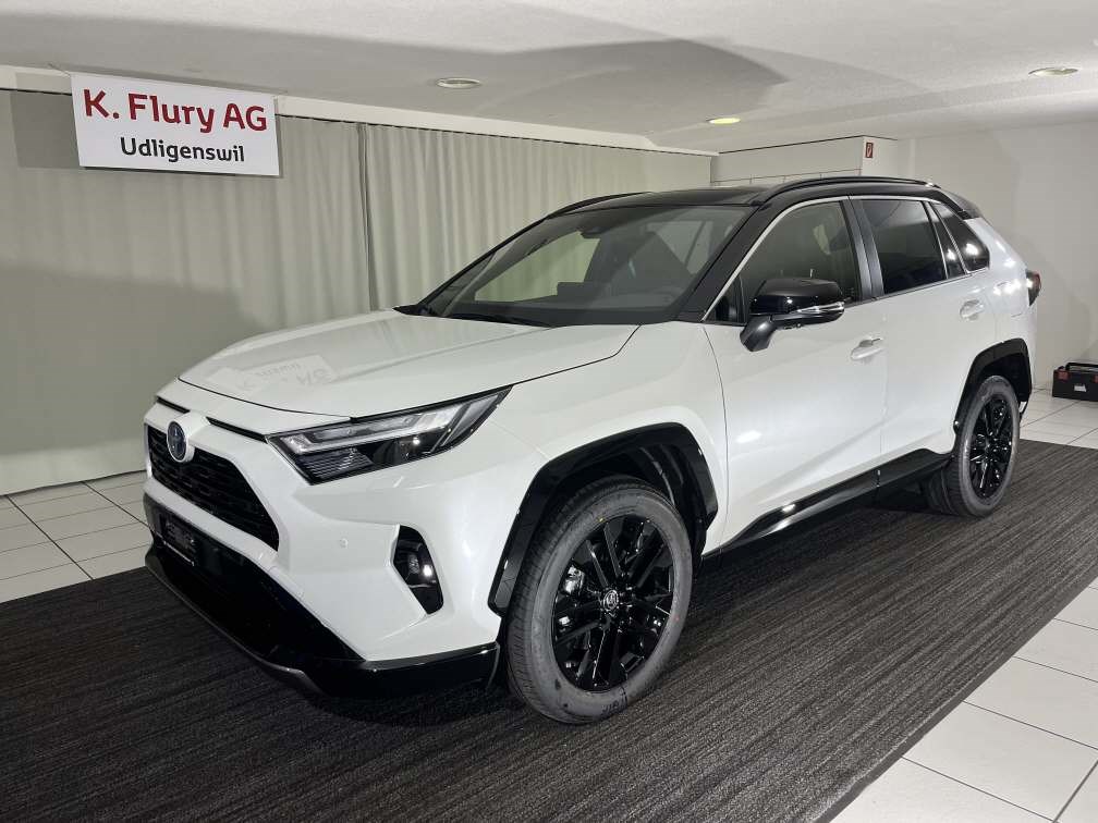 TOYOTA RAV-4 2.5 HSD Style