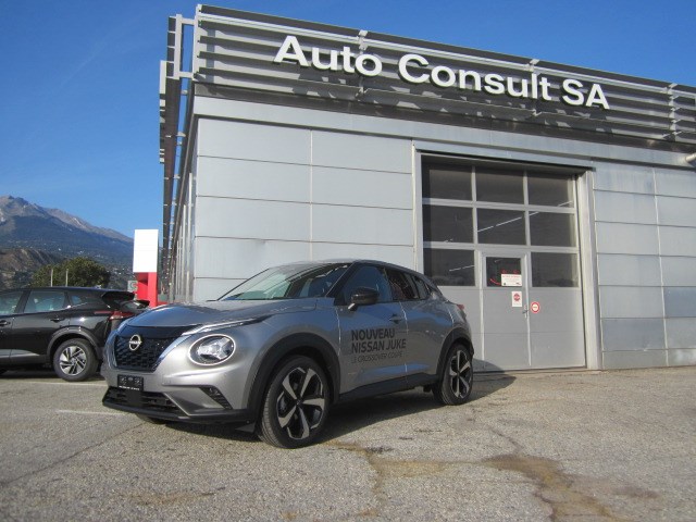 NISSAN Juke 1.6 Hybrid Tekna