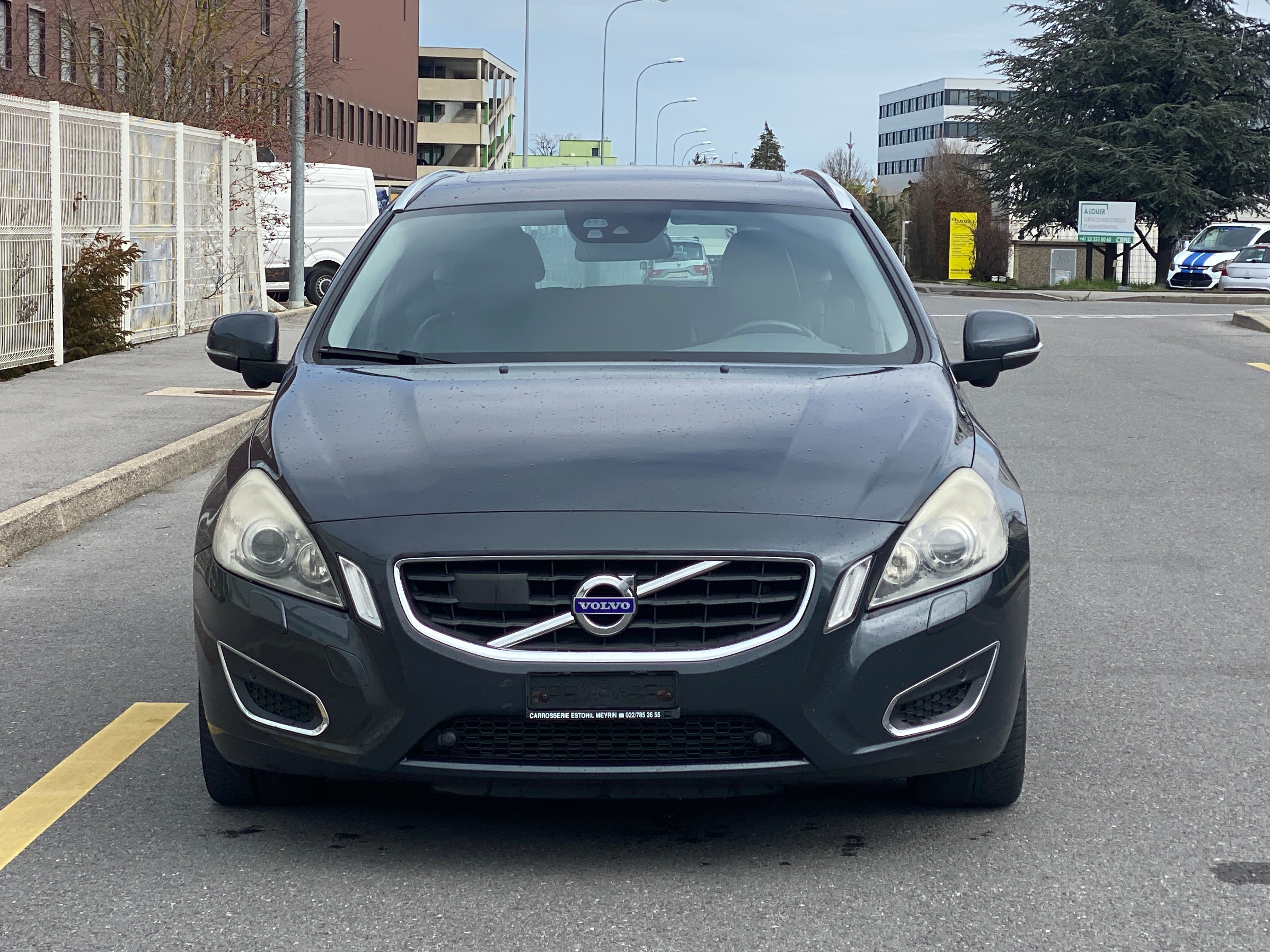 VOLVO V60 D4 Geartronic