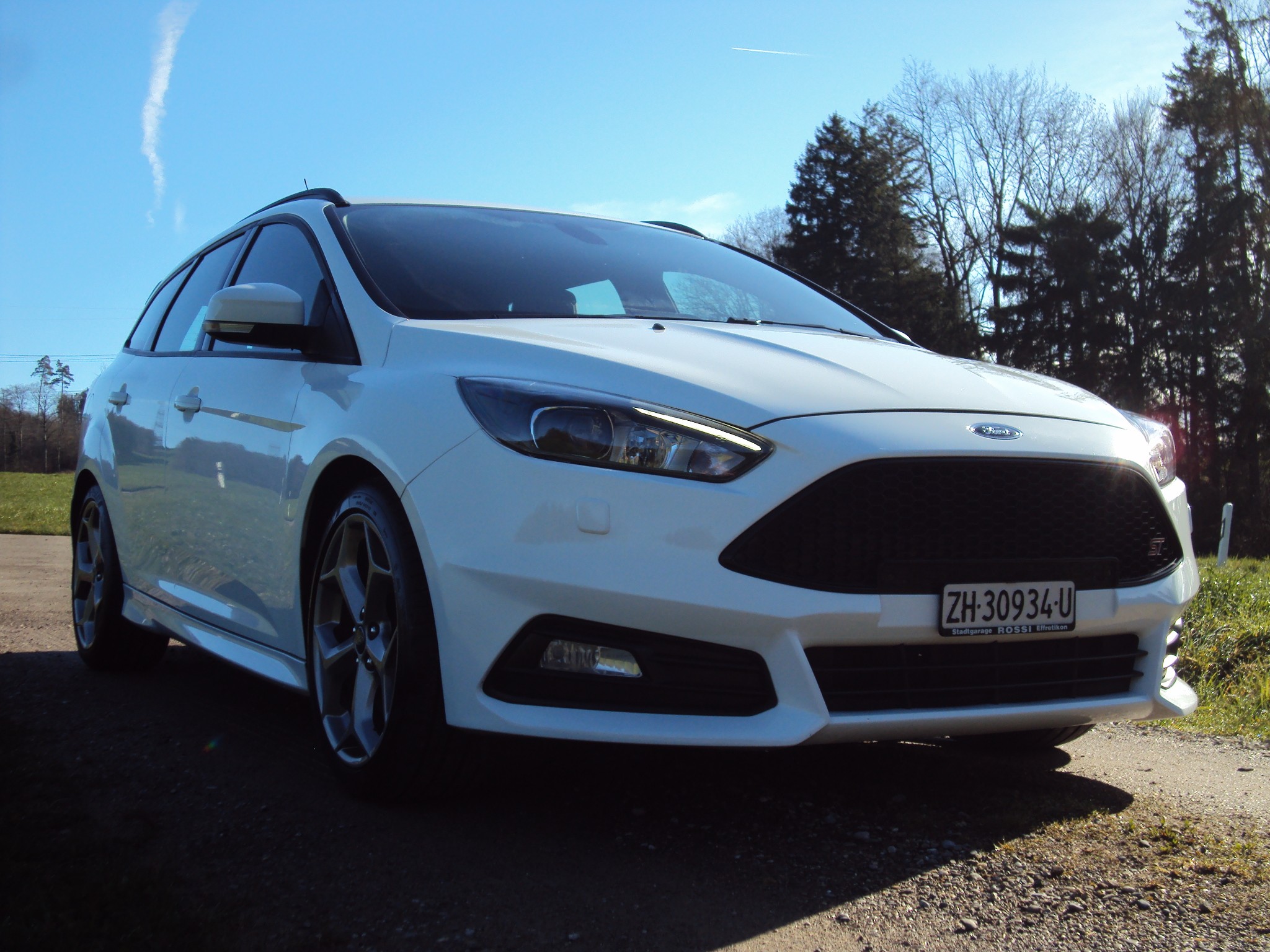 FORD Focus 2.0 TDCi ST3