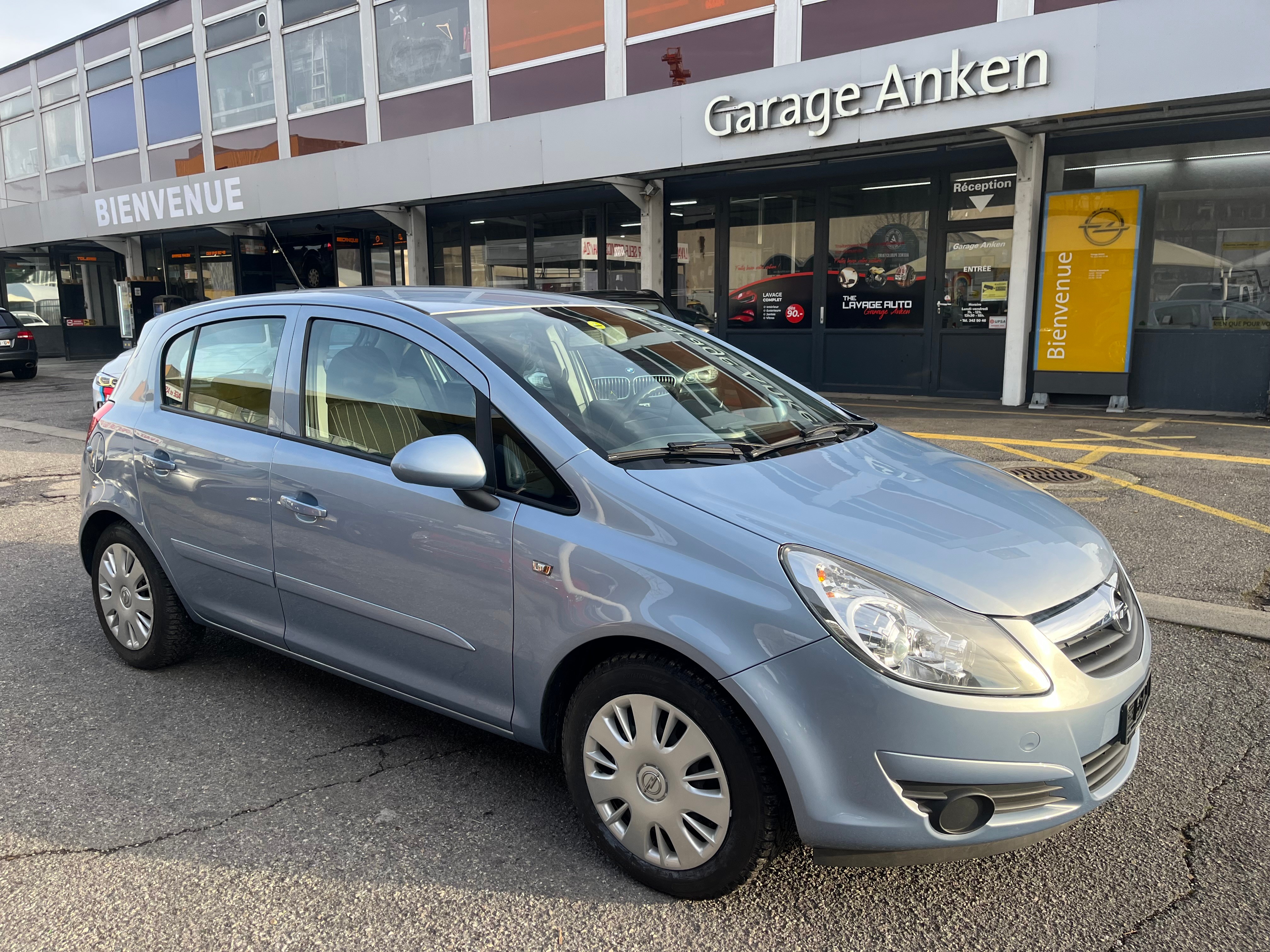 OPEL Corsa 1.4 TP Enjoy