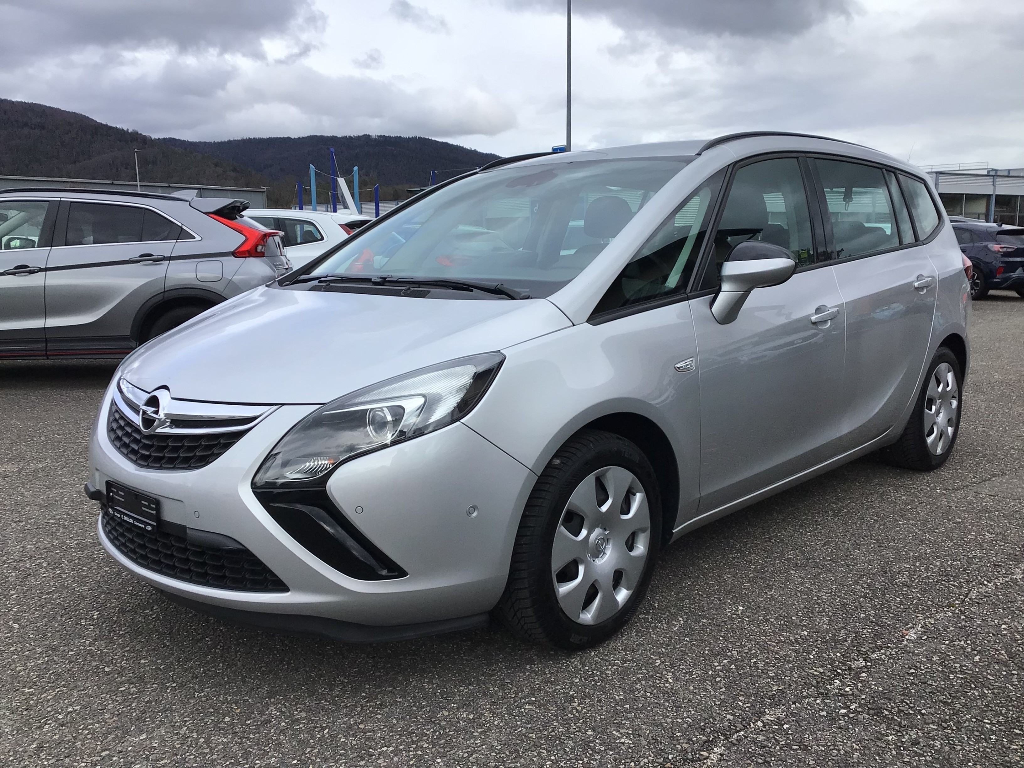 OPEL Zafira Tourer 2.0 CDTi Cosmo Automatic