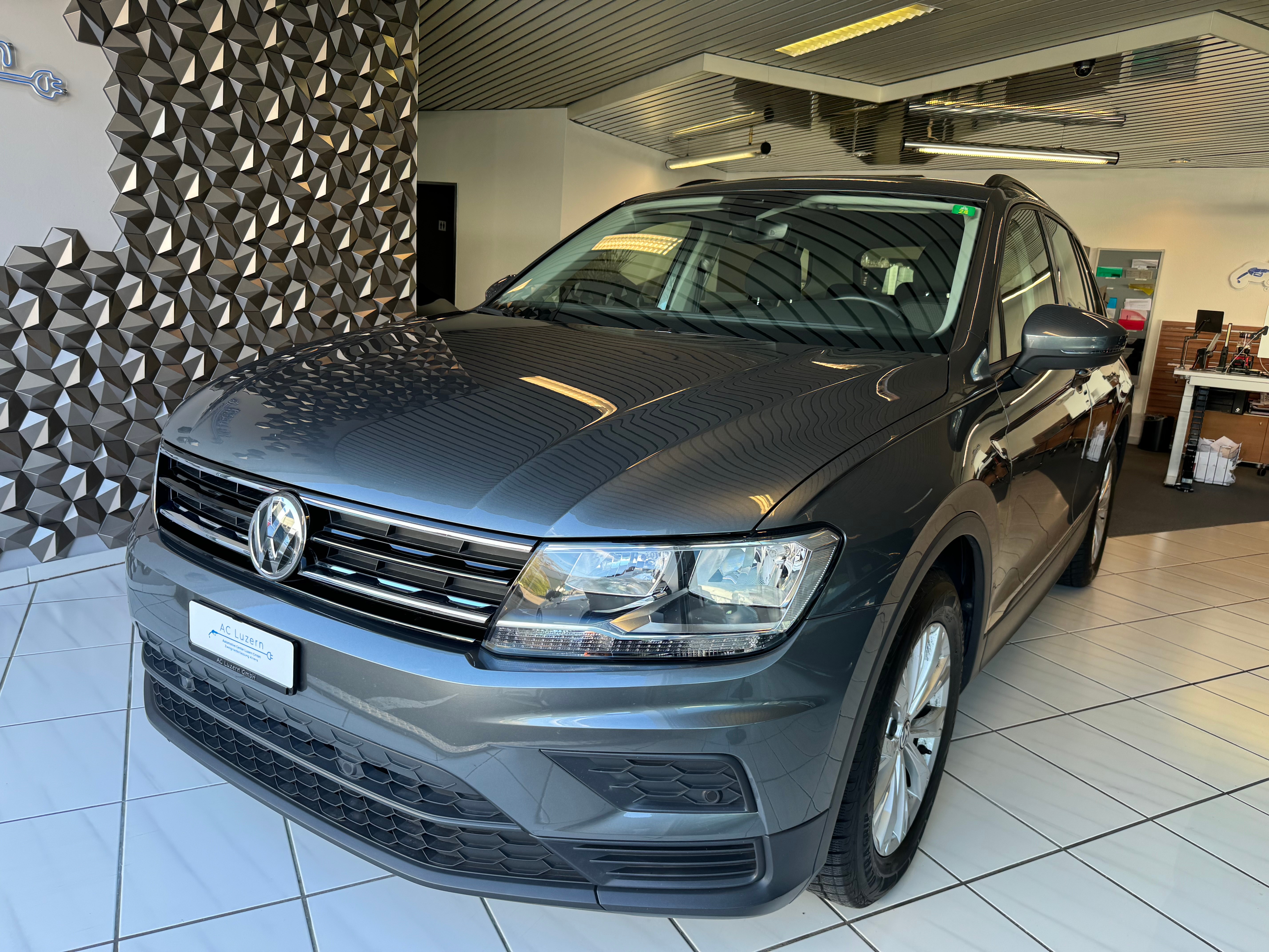 VW Tiguan 1.4TSI Trendline