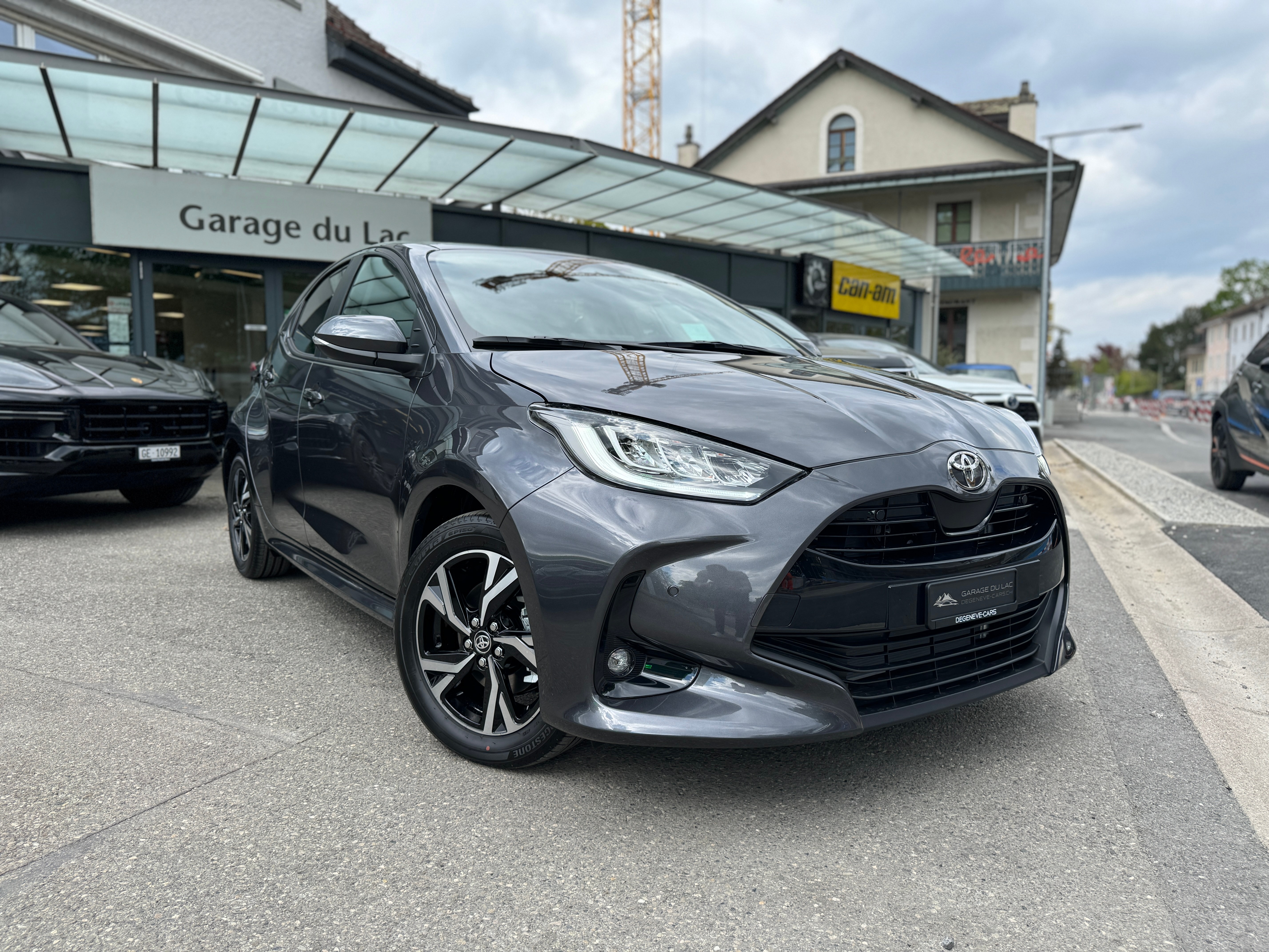 TOYOTA Yaris 1.5 Trend e-CVT MY2024