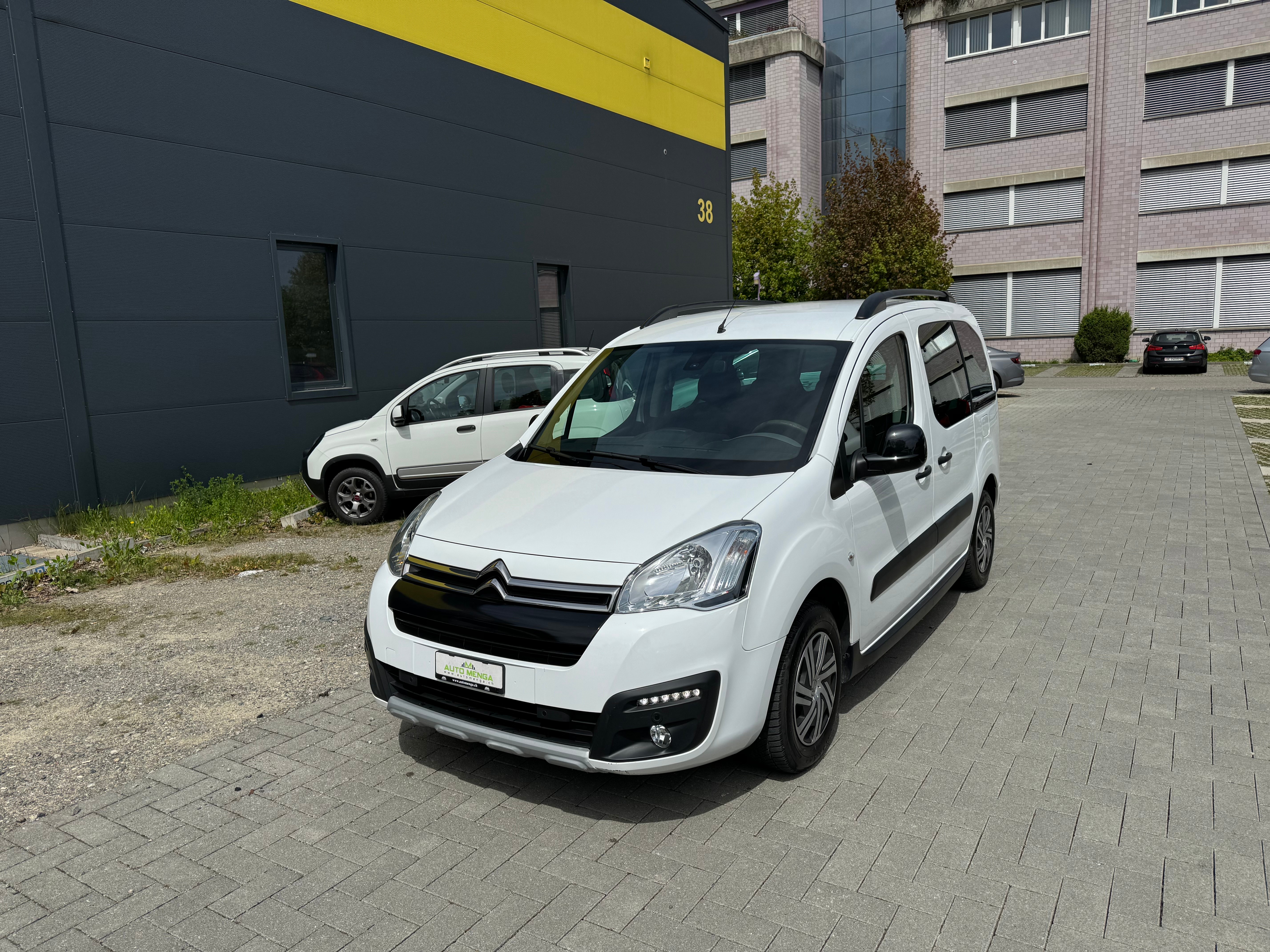 CITROEN Berlingo 1.6 BlueHDi XTR