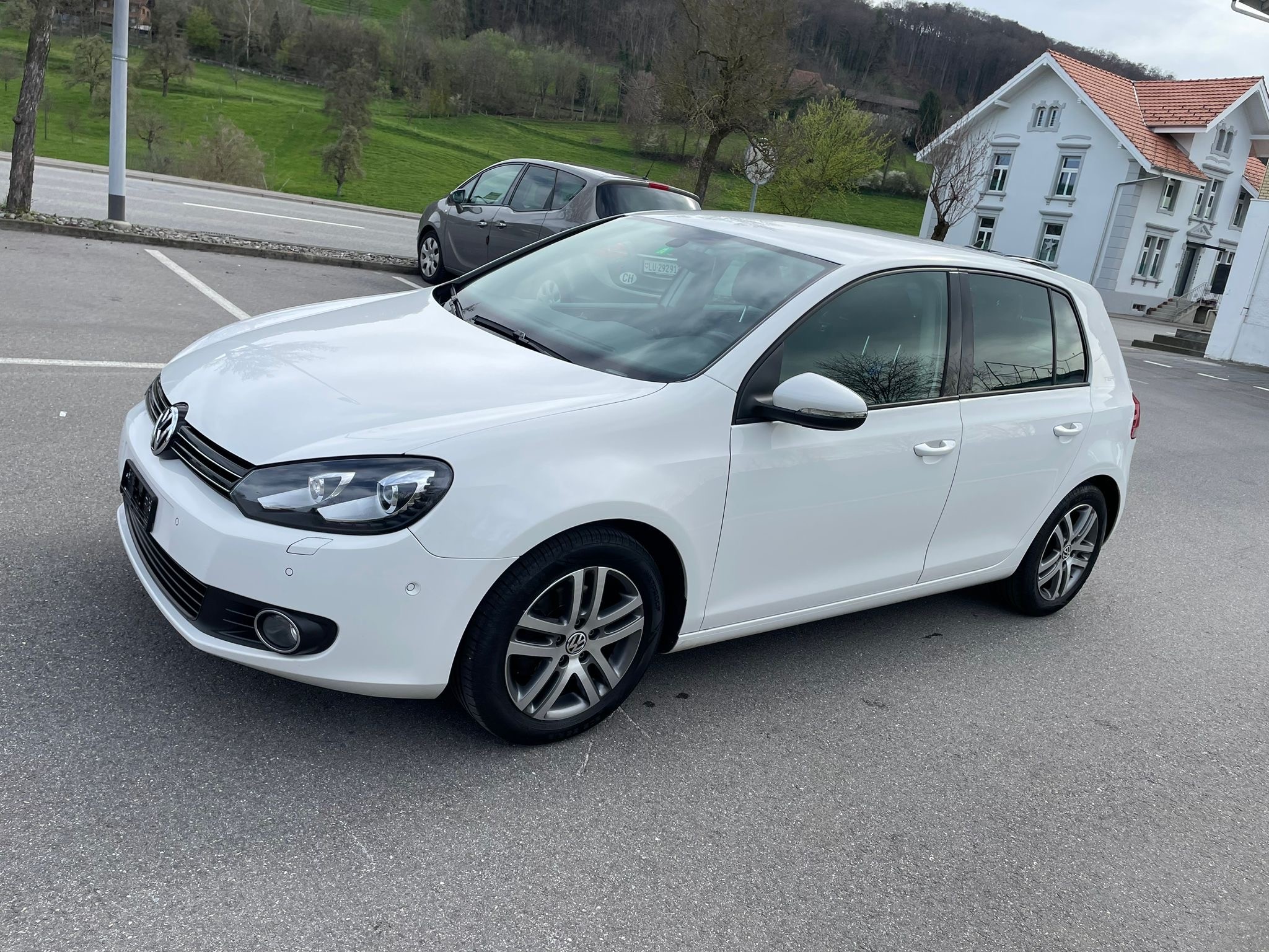 VW Golf 1.4 TSI Comfortline