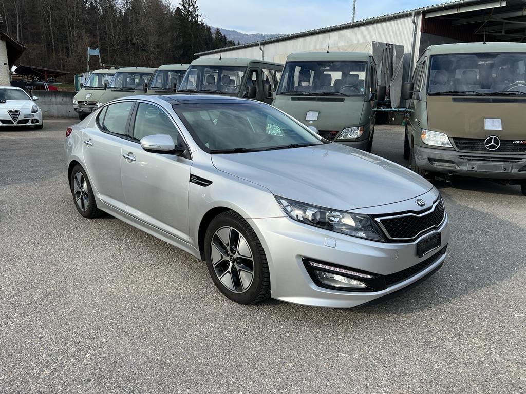 KIA Optima 2.0 CVVT Hybrid Automatic