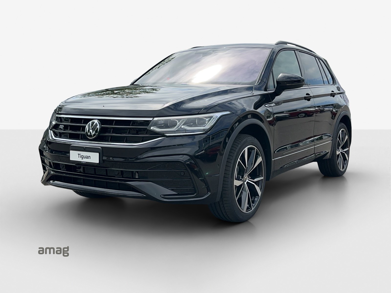 VW Tiguan 2.0TSI Elegance 4Motion DSG