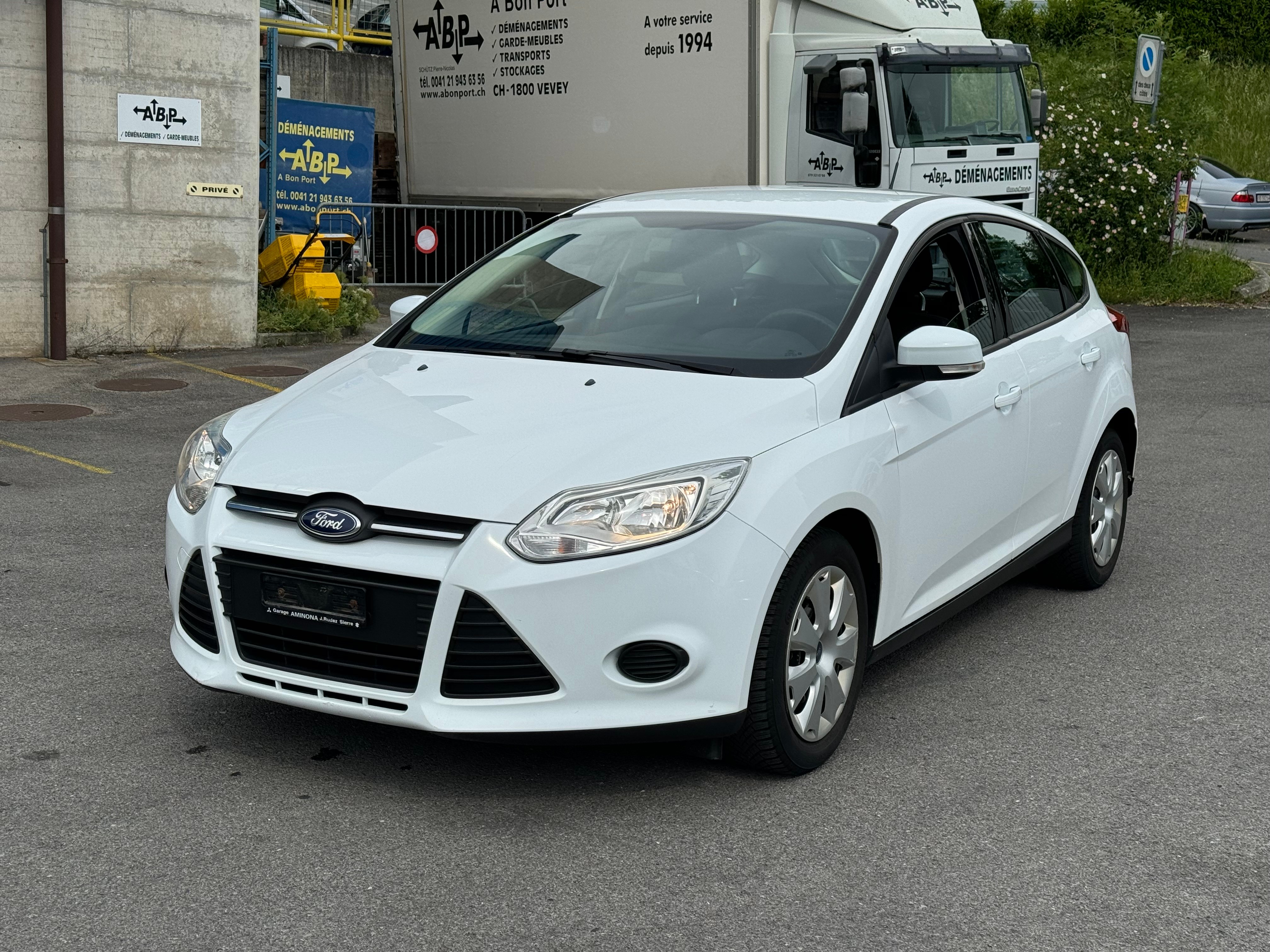 FORD Focus 1.0 SCTi Carving