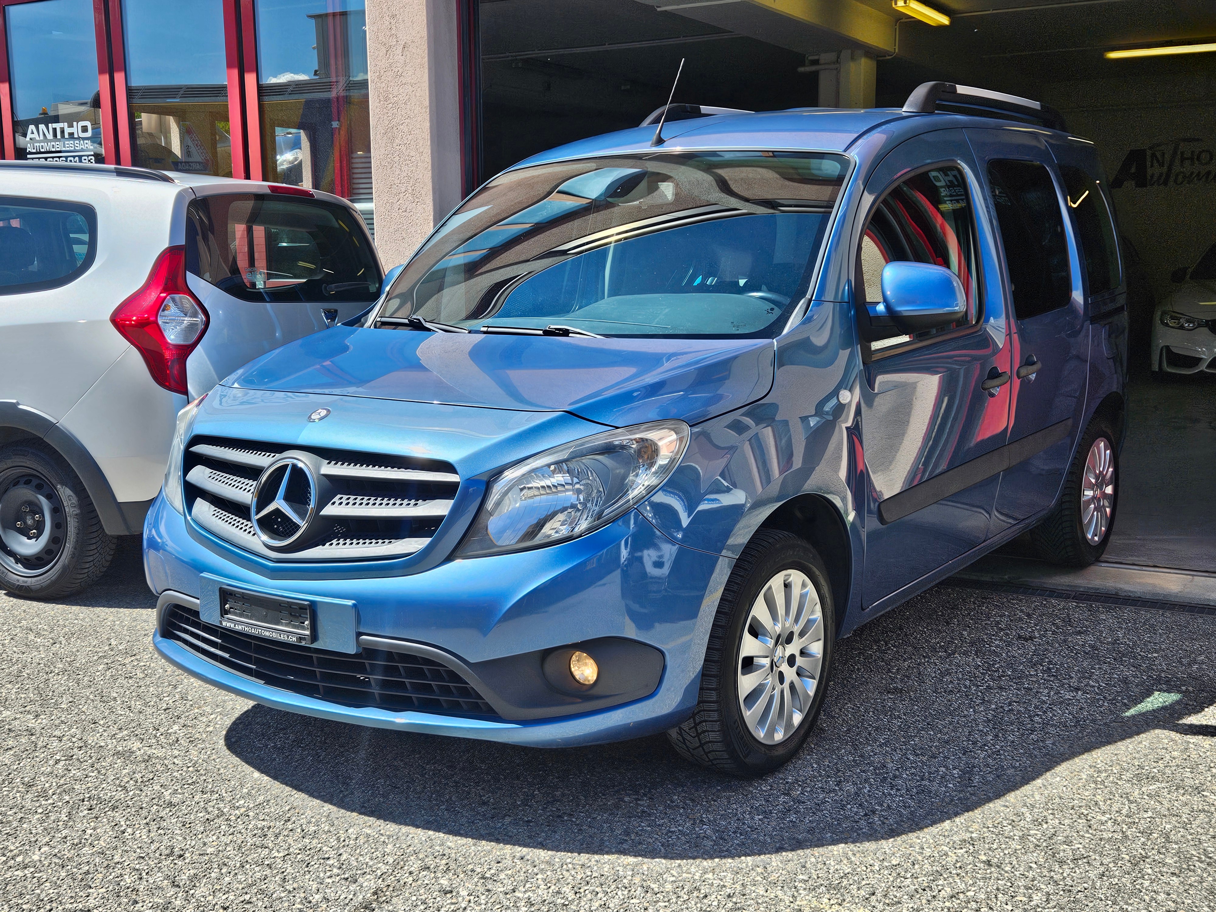 MERCEDES-BENZ Citan Tourer 111 CDI L 5-Plätzer/5 places