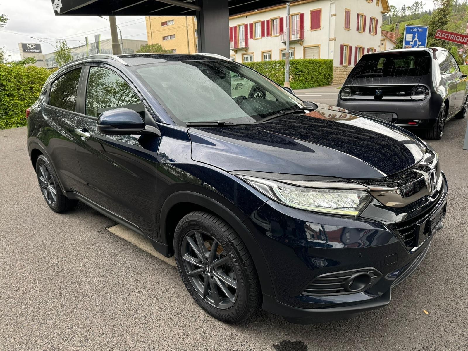 HONDA HR-V 1.5i-VTEC Executive CVT