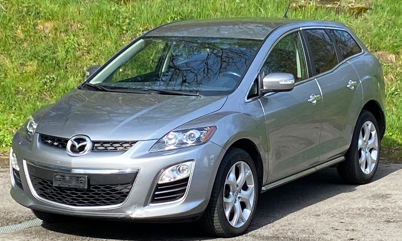 MAZDA CX-7 2.2 16V CD Exclusive