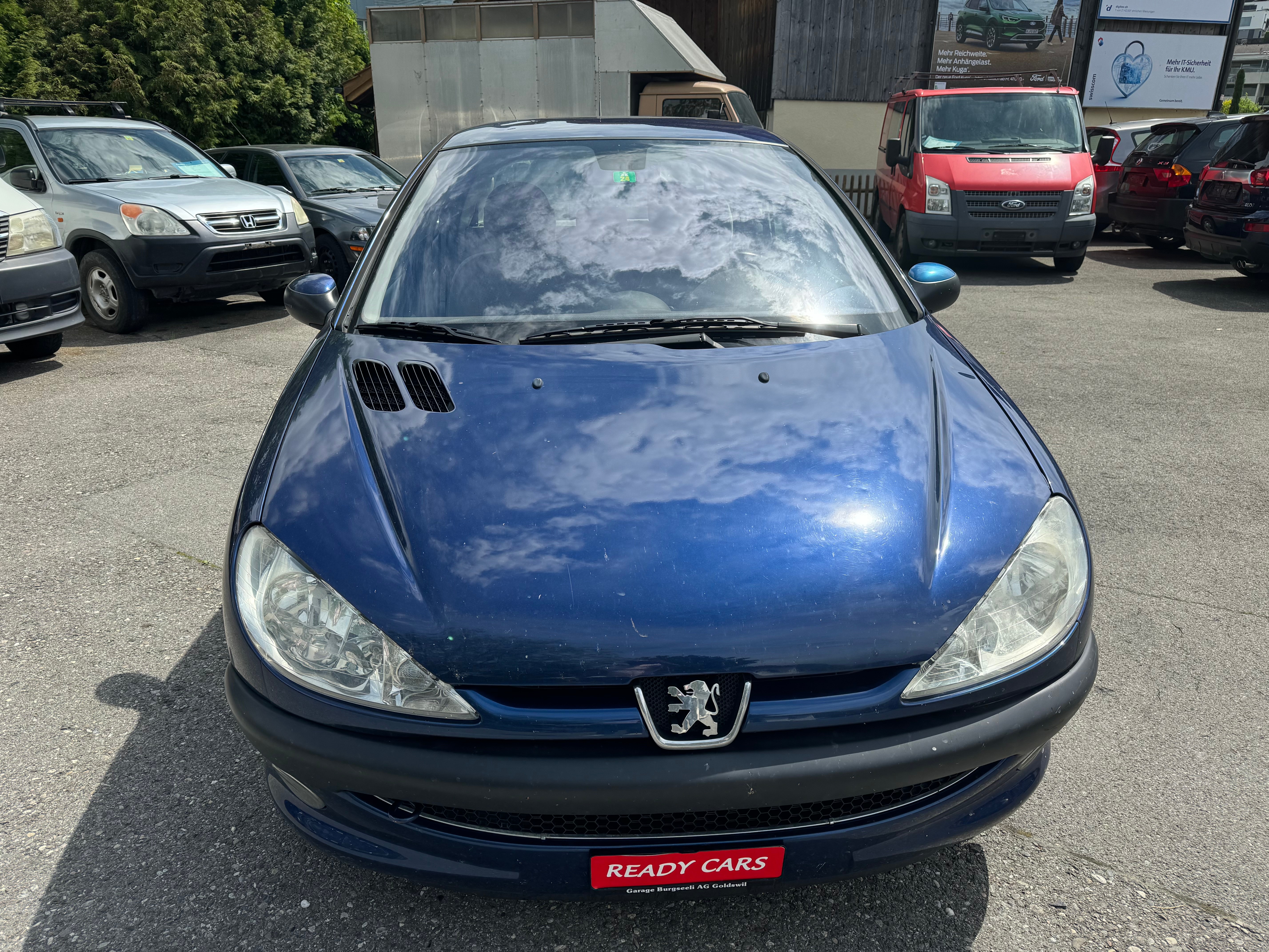 PEUGEOT 206