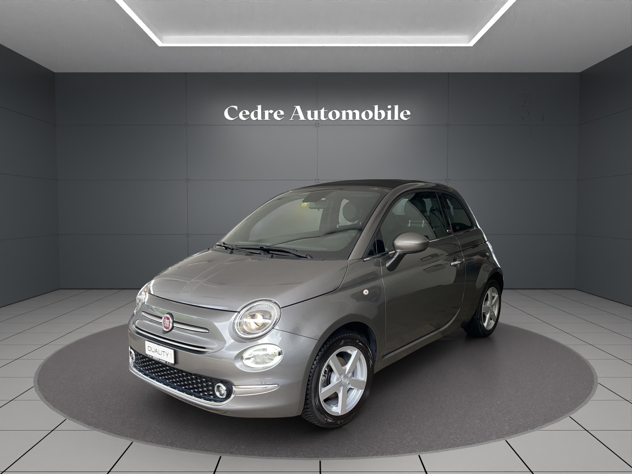 FIAT 500C 0.9 Twinair Star