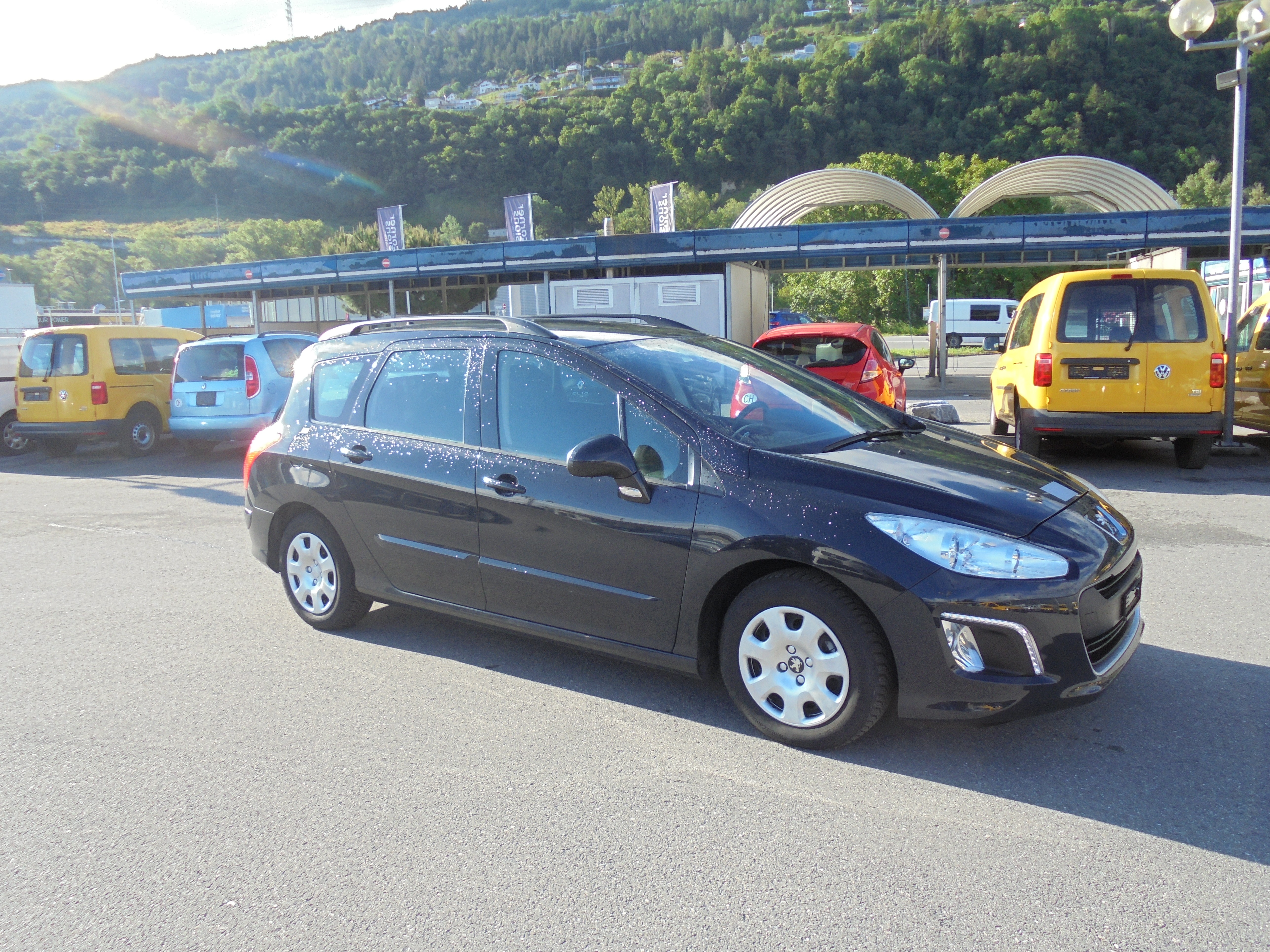 PEUGEOT 308 SW 1.6 HDI Access EGS6