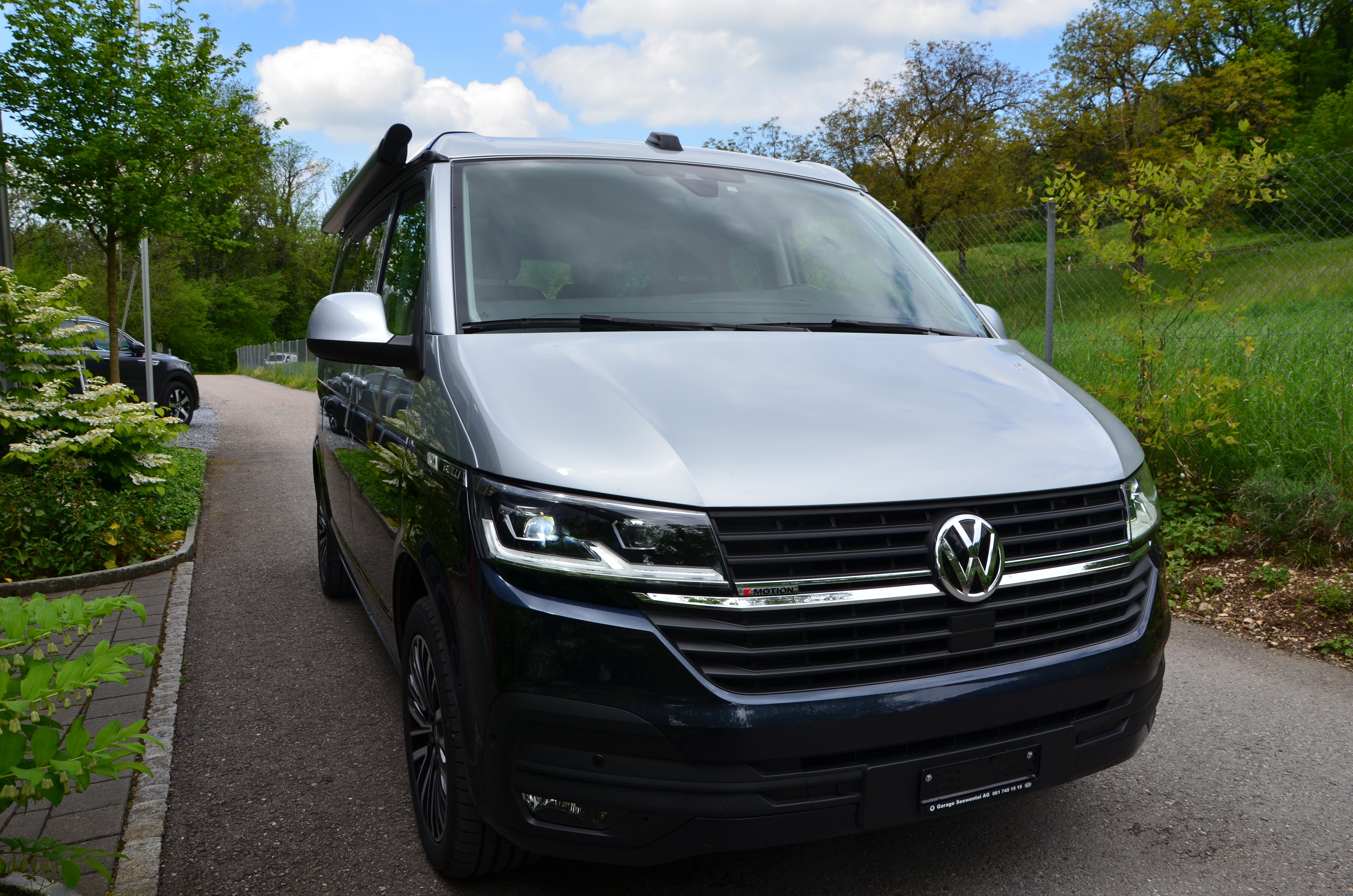 VW T6.1 2.0 TDI 4Motion DSG