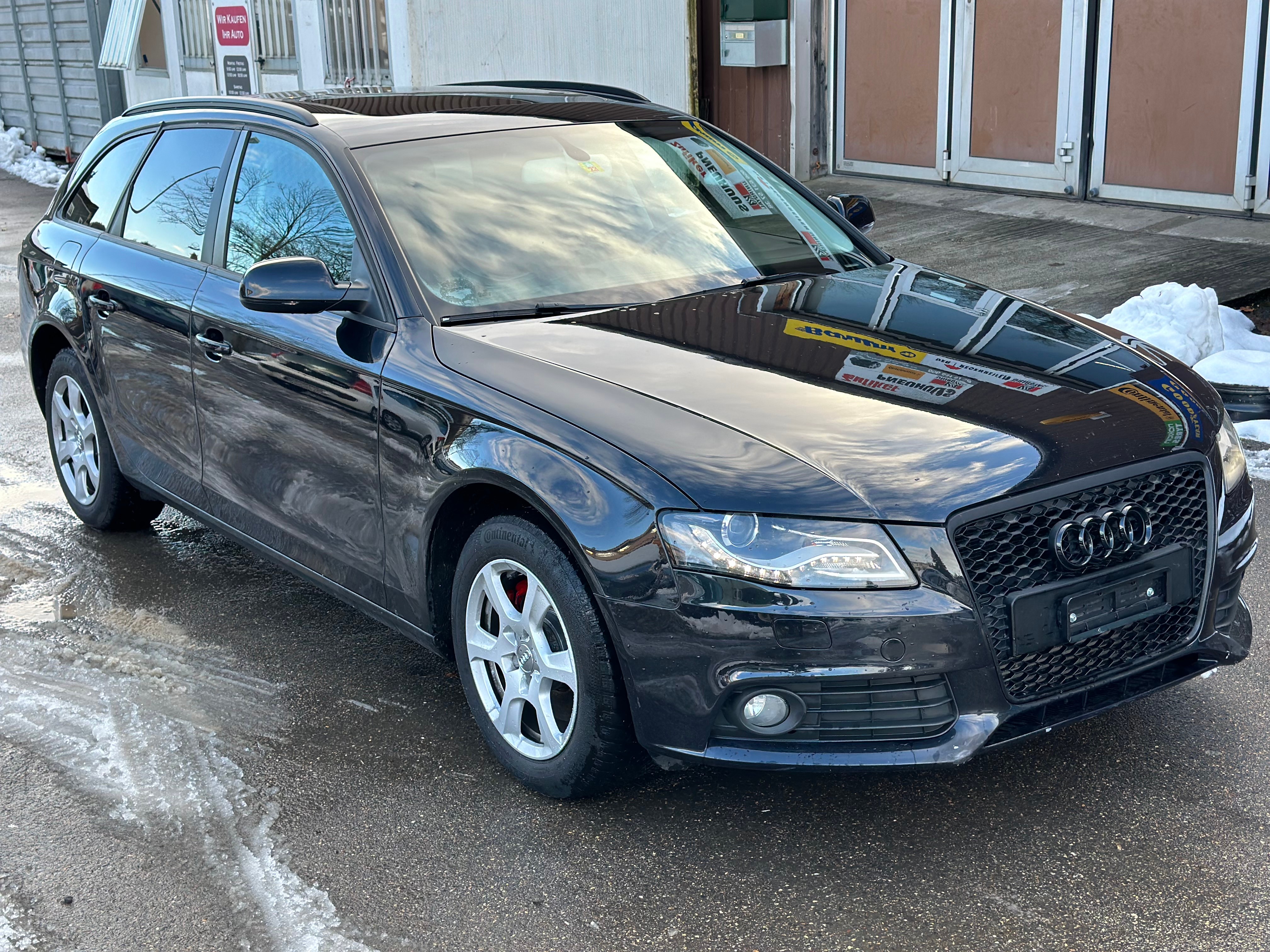 AUDI A4 Avant 1.8 TFSI multitronic