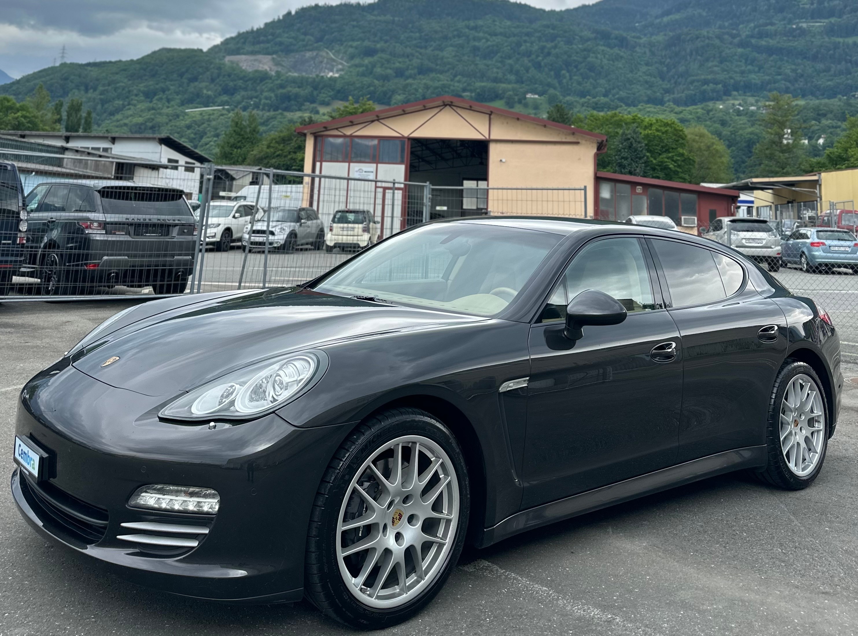 PORSCHE Panamera 3.6 PDK