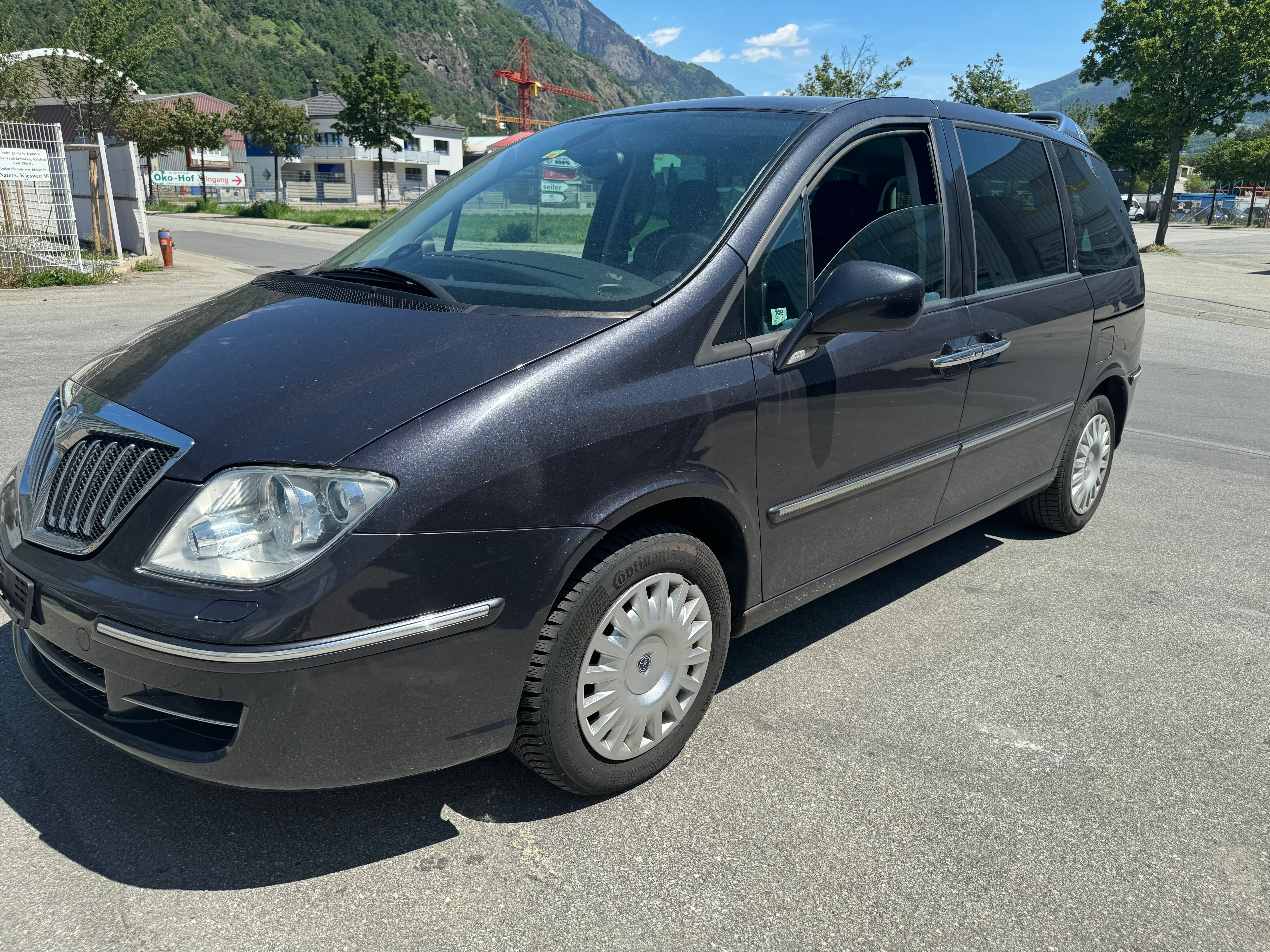 LANCIA Phedra 2.2 JTD 16V Platino