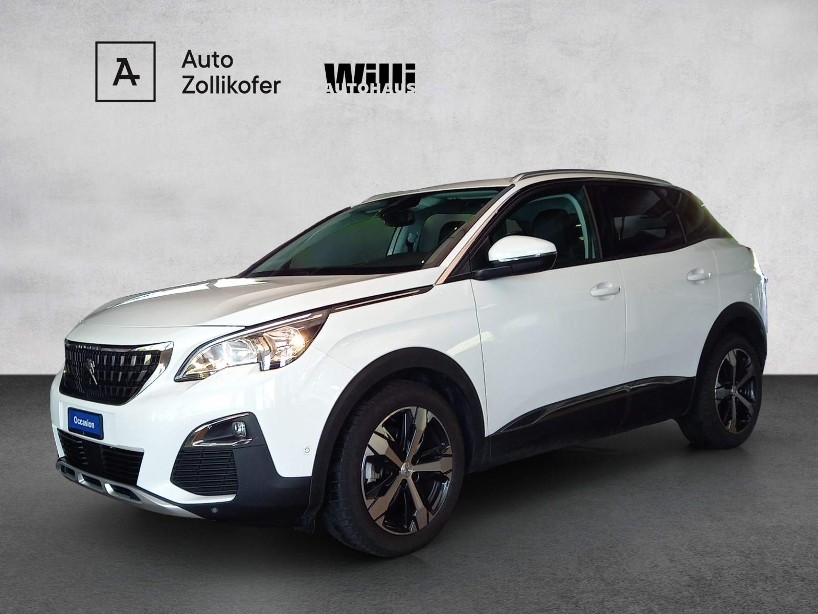 PEUGEOT 3008 1.2 PureTech Allure