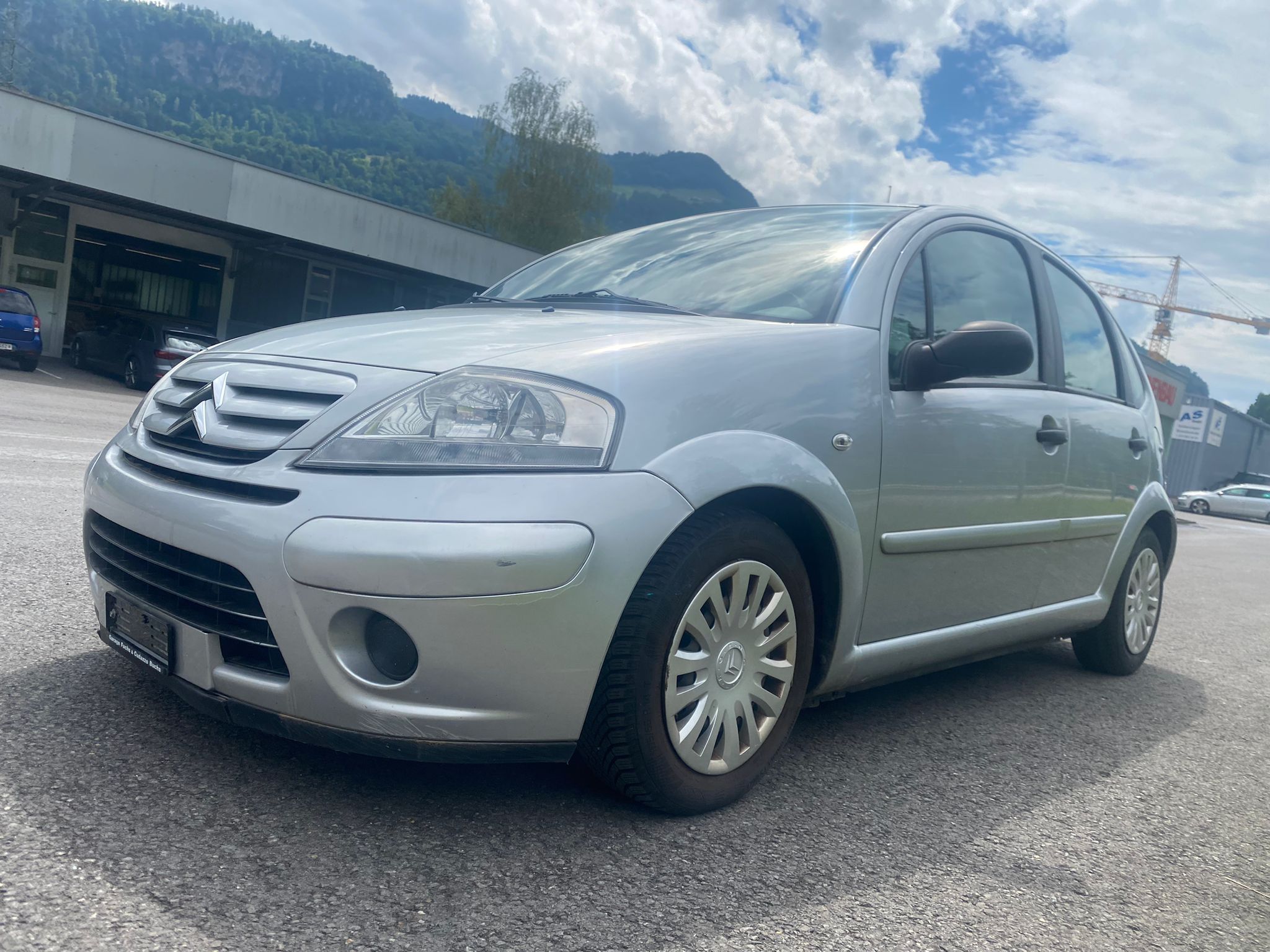 CITROEN C3 1.4i Edition