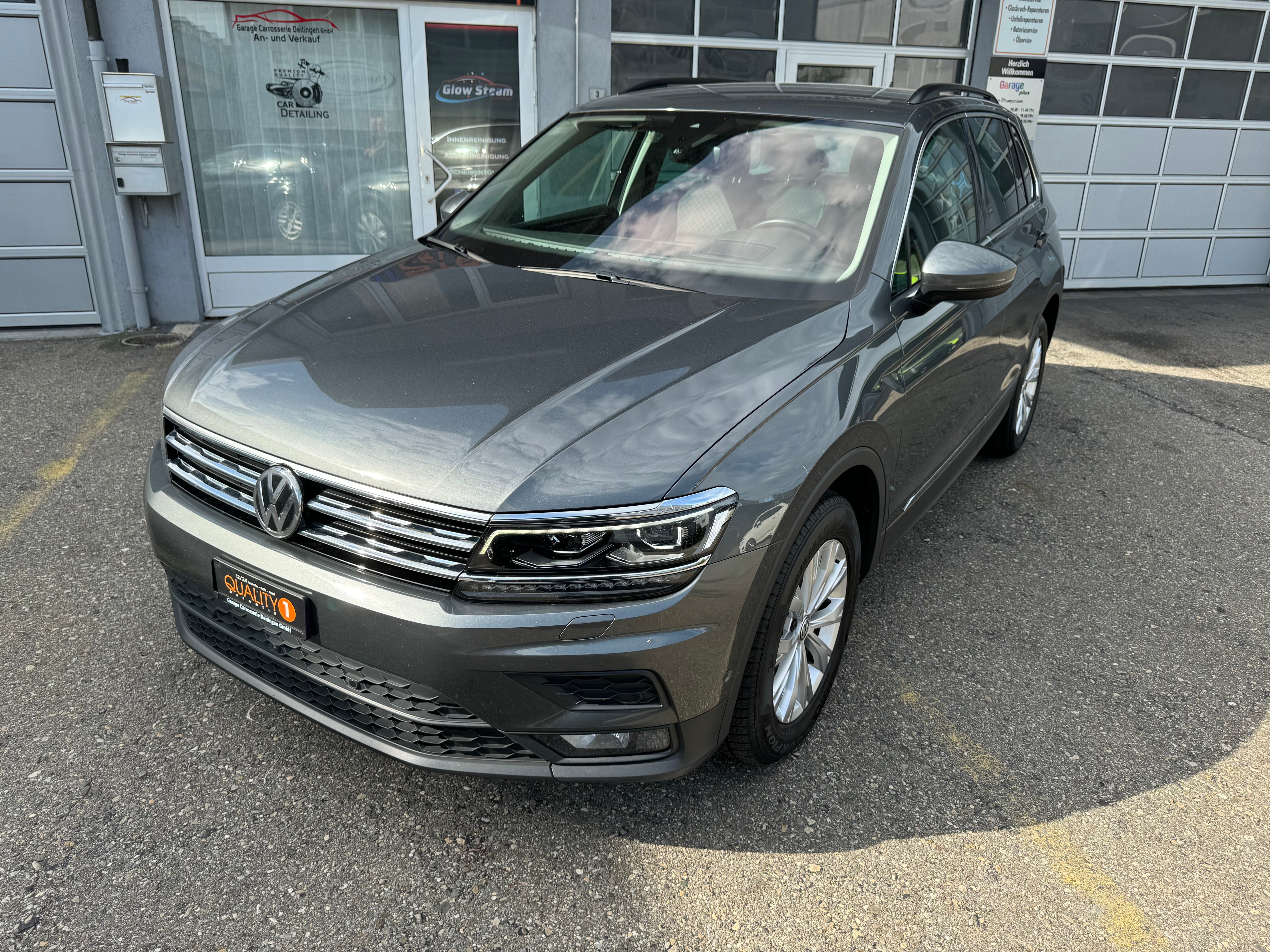 VW Tiguan 2.0 TDI SCR Comfortline 4Motion DSG