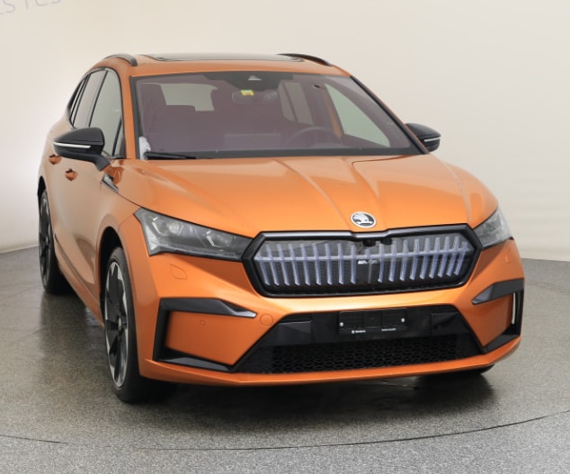 SKODA Enyaq iV 80x SportLine