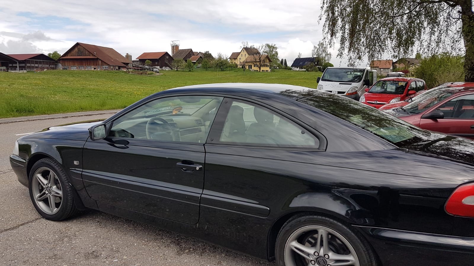 VOLVO C70 2.4T