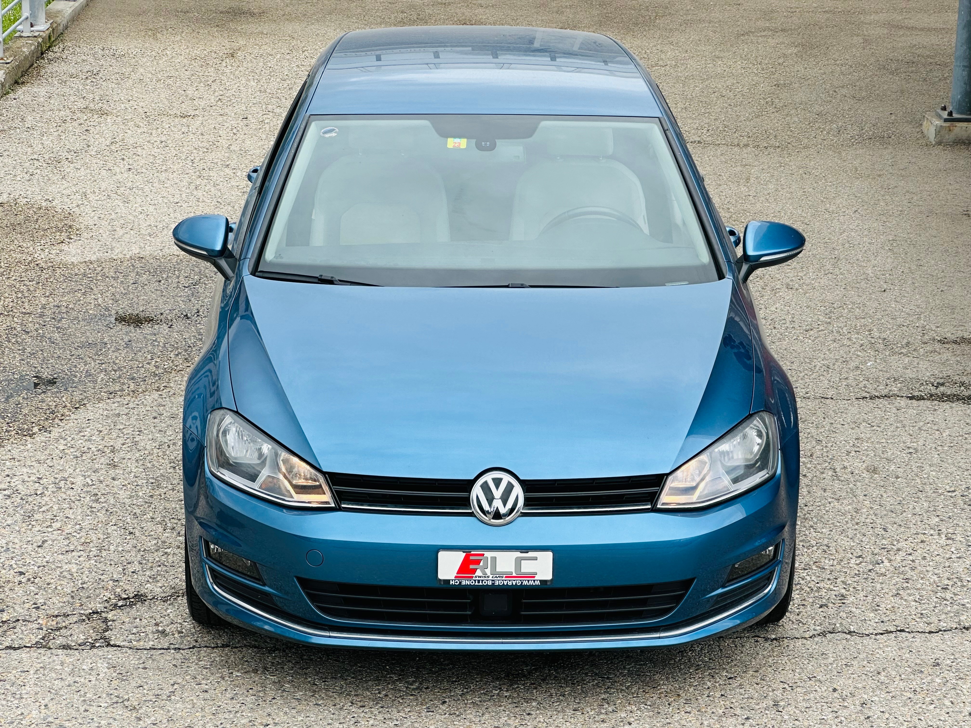 VW Golf 1.4 TSI Highline DSG