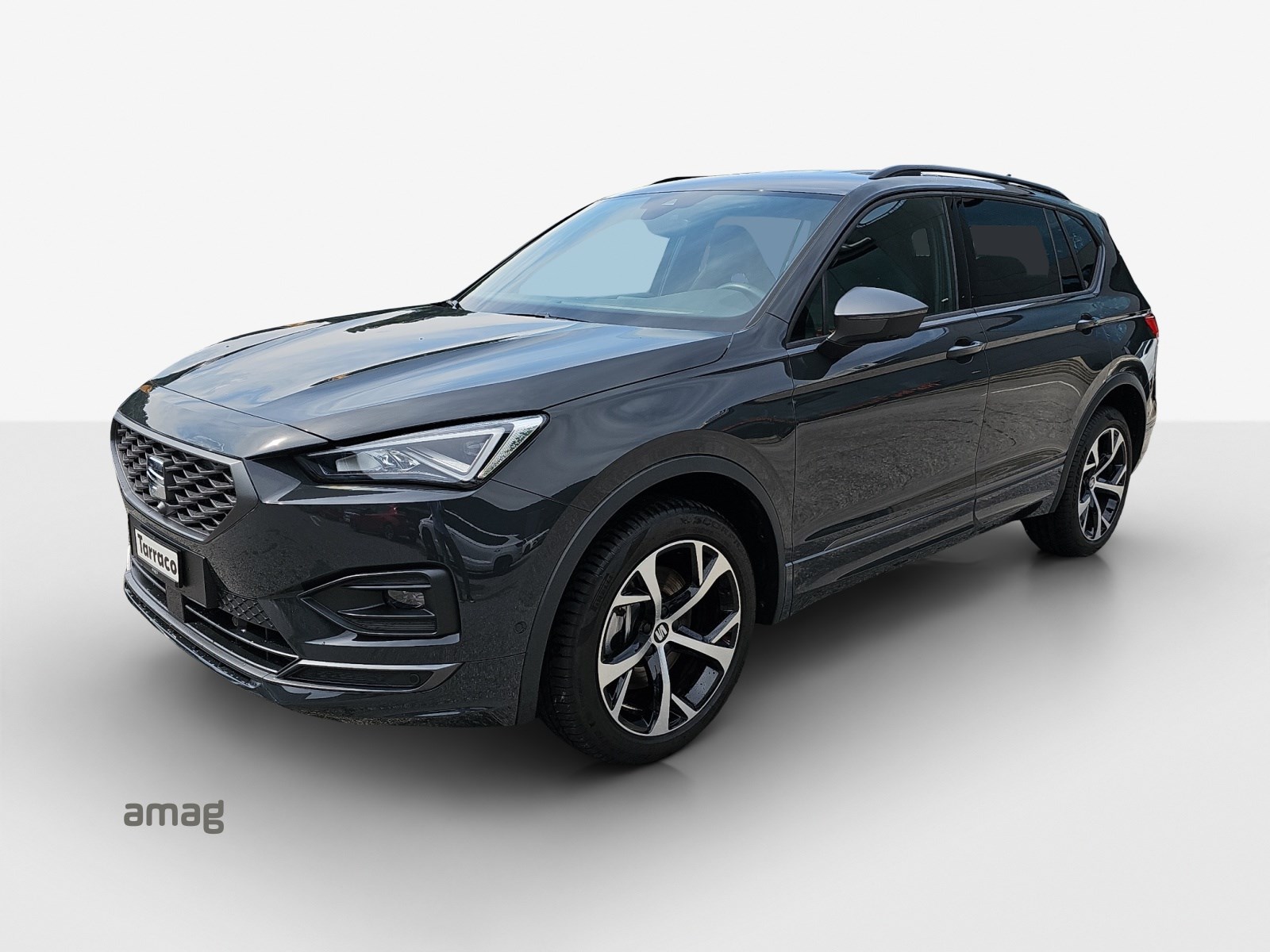 SEAT Tarraco 2.0 TDI 4Drive FR DSG