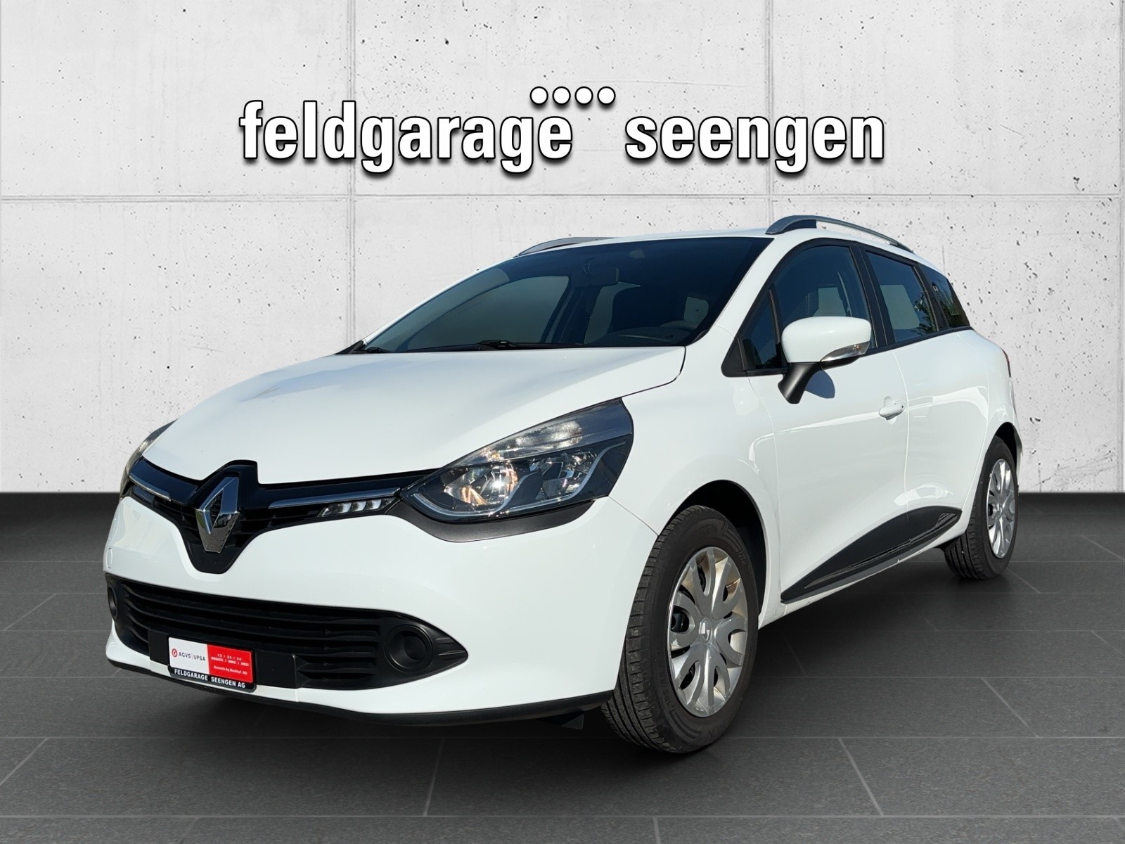 RENAULT Clio Grandtour 1.2 16V Expression