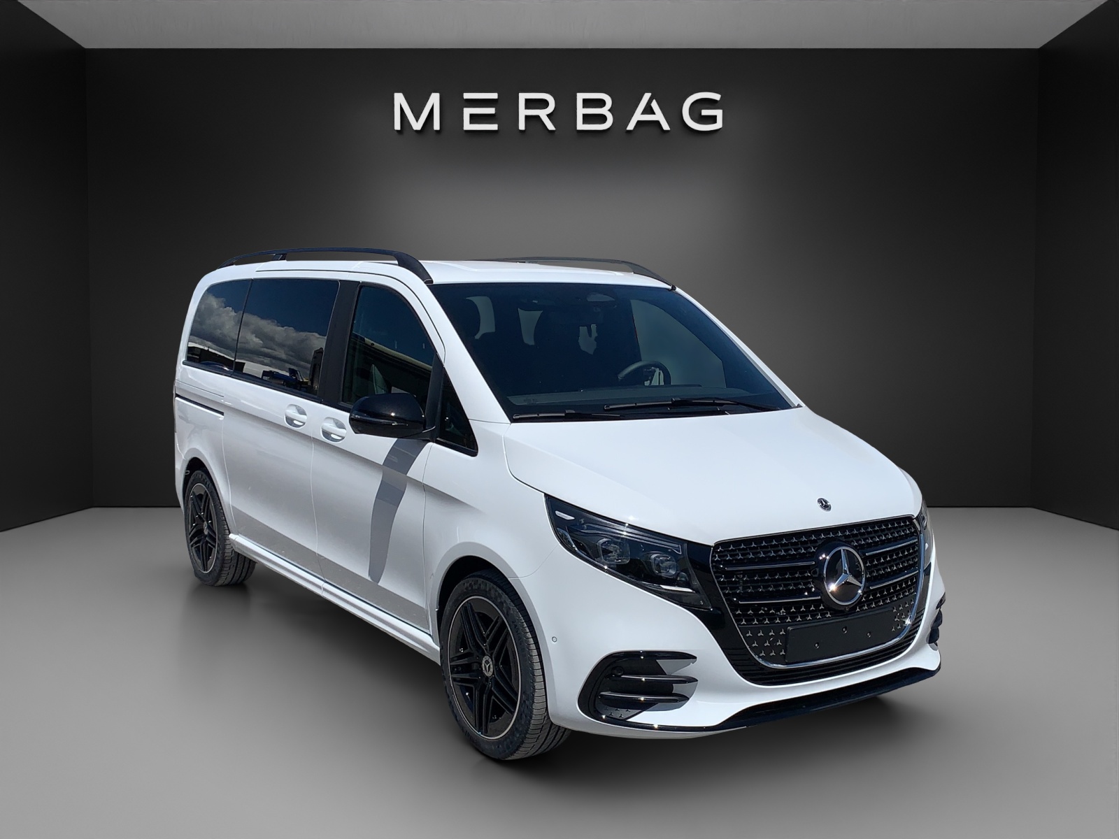 MERCEDES-BENZ V 300 d Avantgarde kompakt 4Matic 9G-Tronic