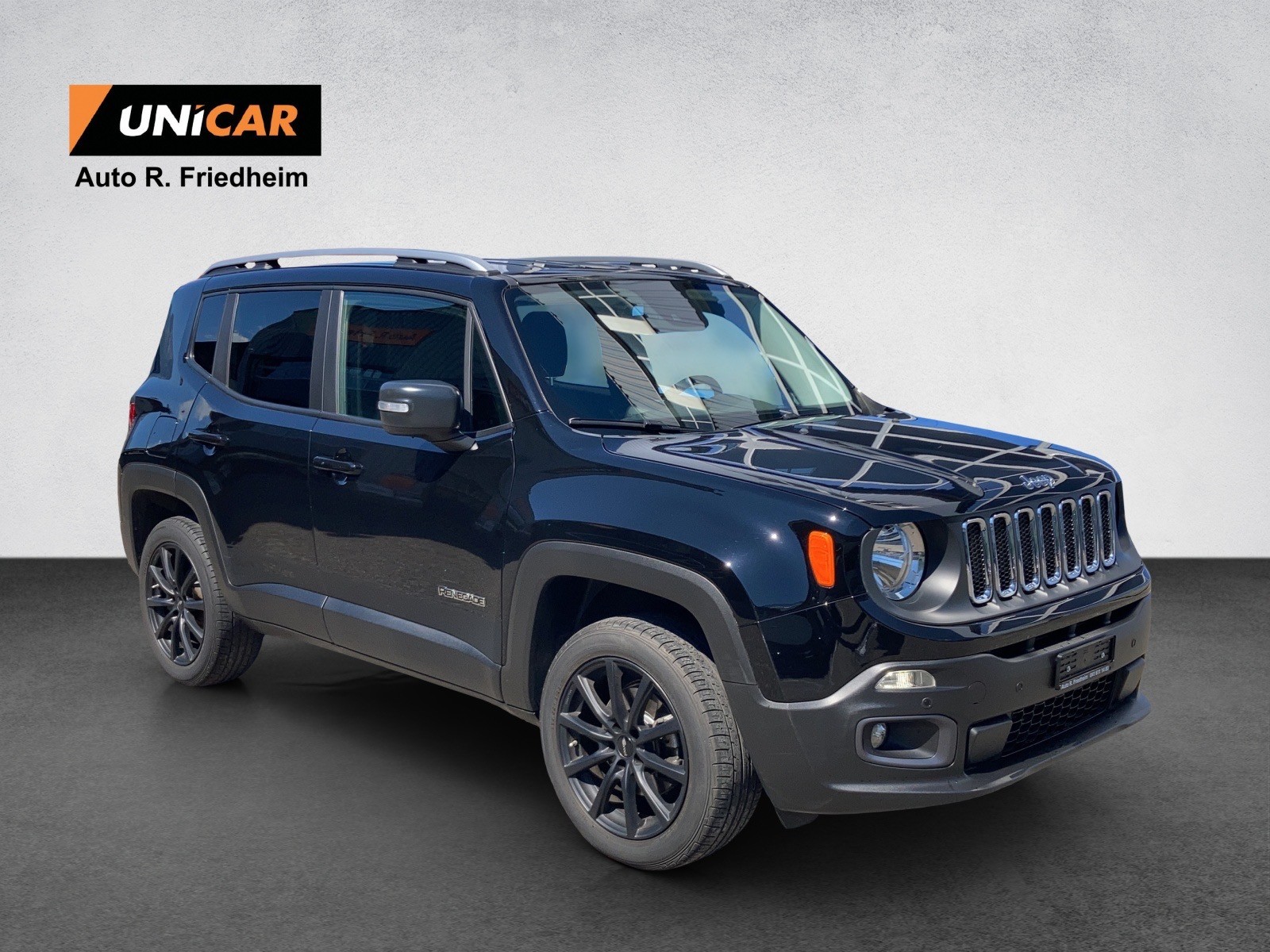 JEEP Renegade 2.0 CRD Limited AWD + Low Range 9ATX